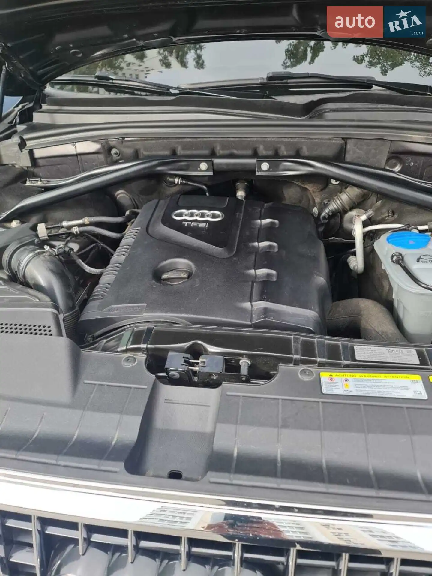 Audi Q5, 2015