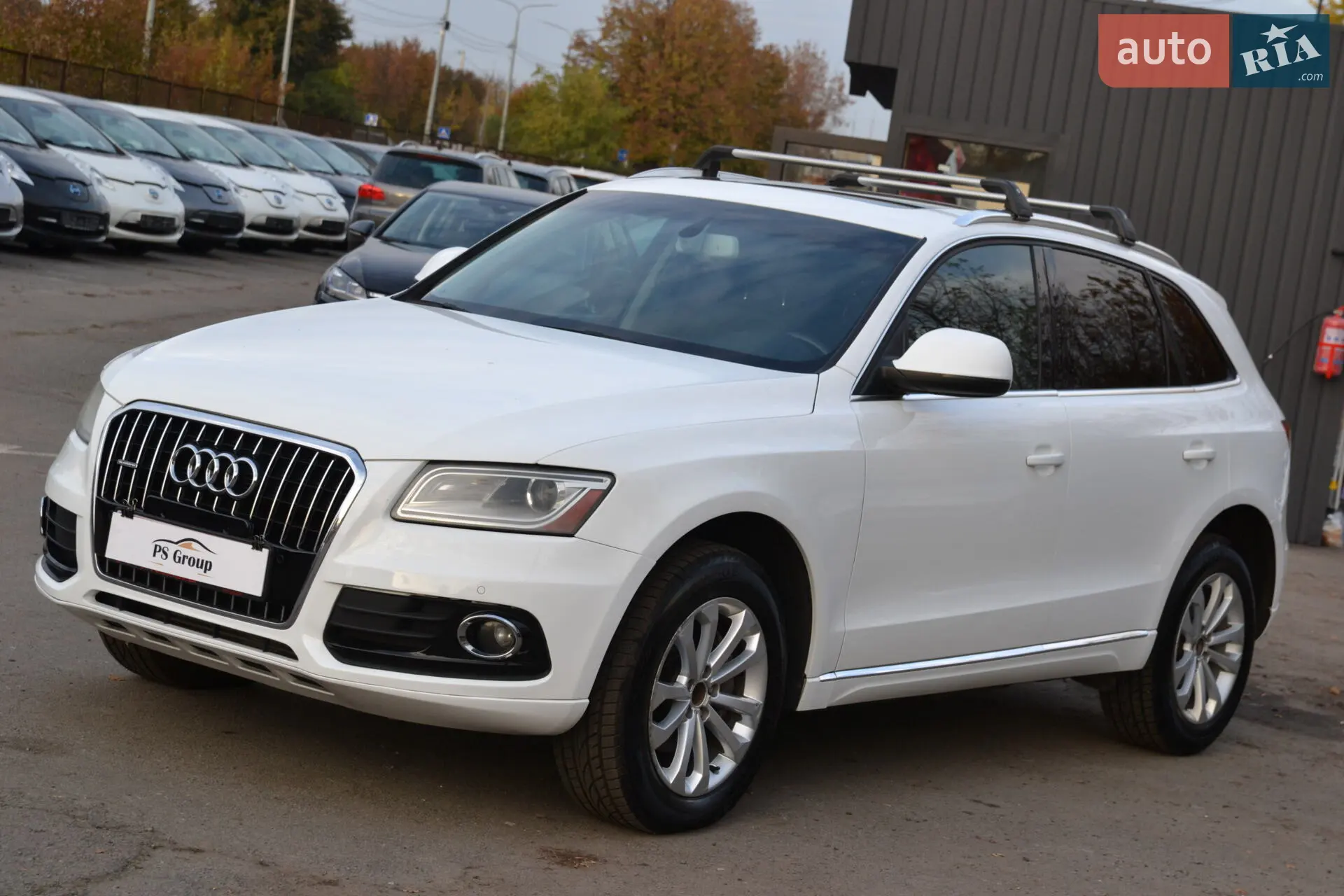 Audi Q5, 2013