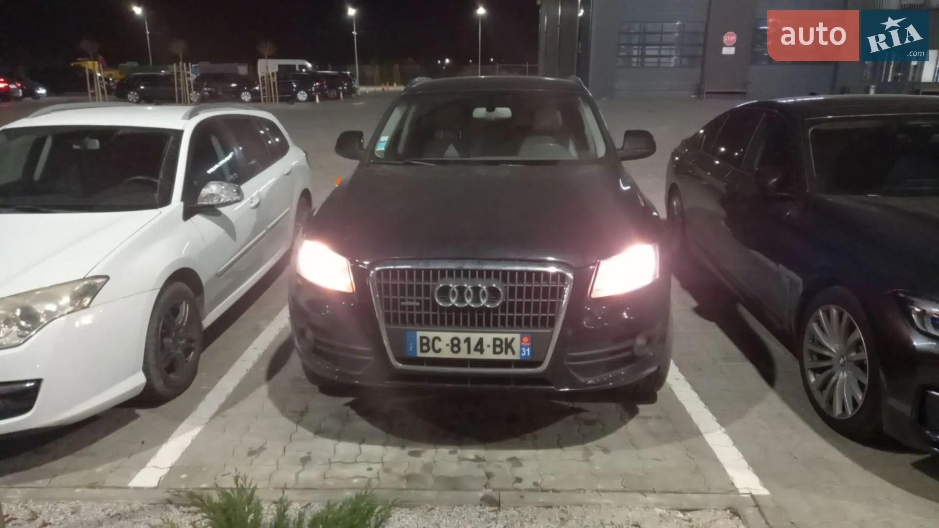 Audi Q5, 2010
