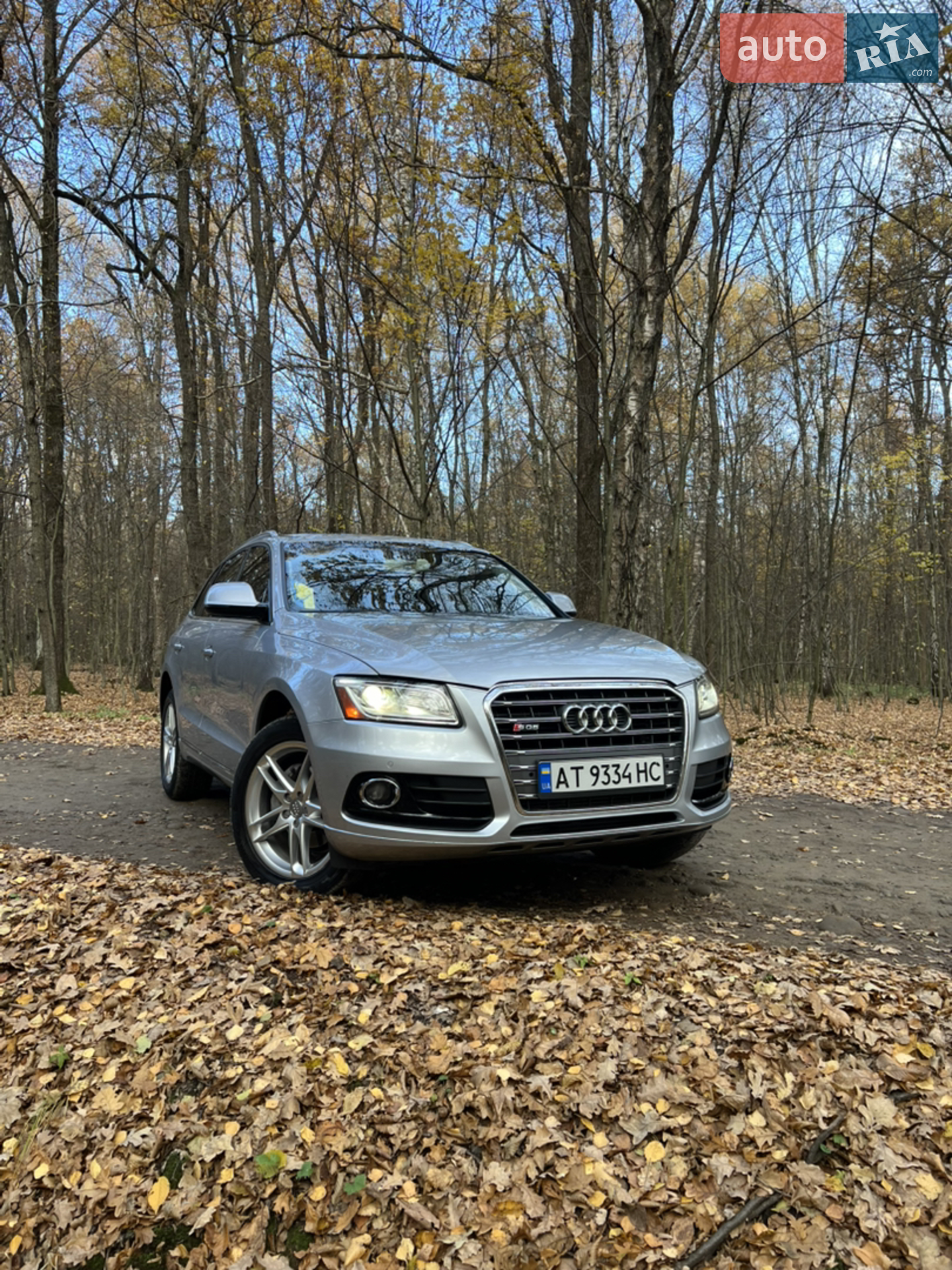 Audi Q5, 2015