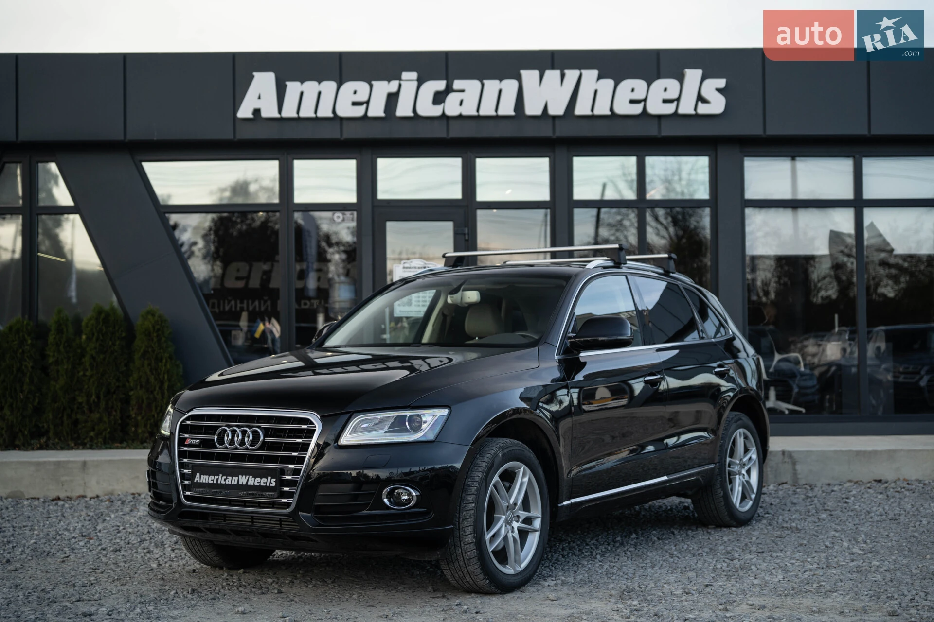 Audi Q5, 2016