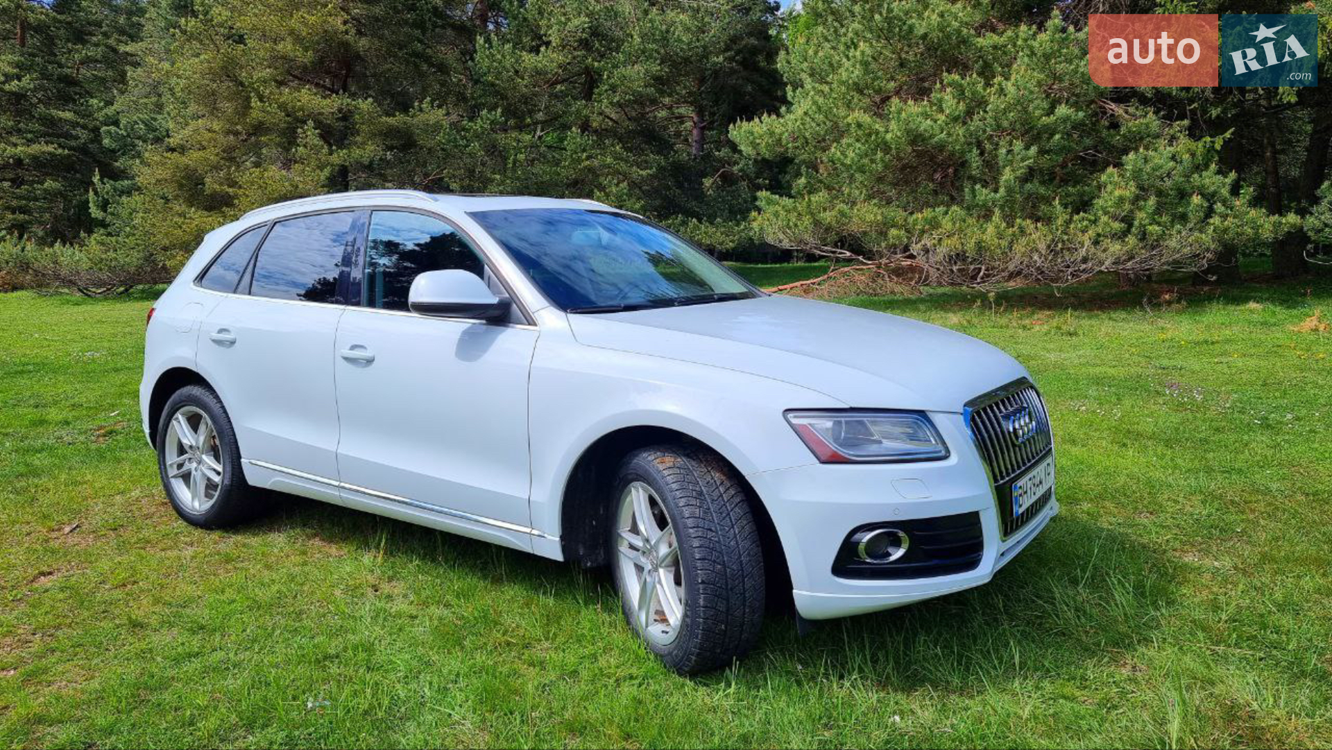 Audi Q5, 2014