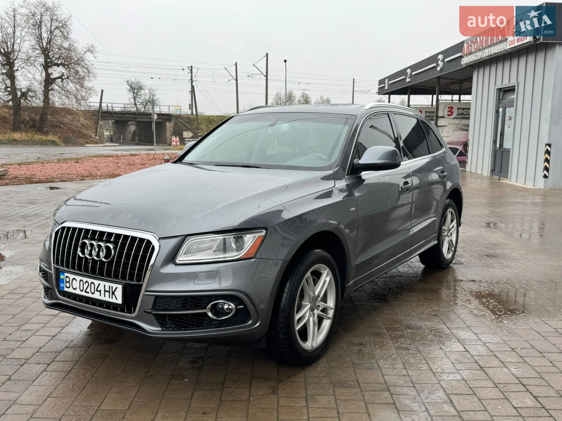 Audi Q5, 2012