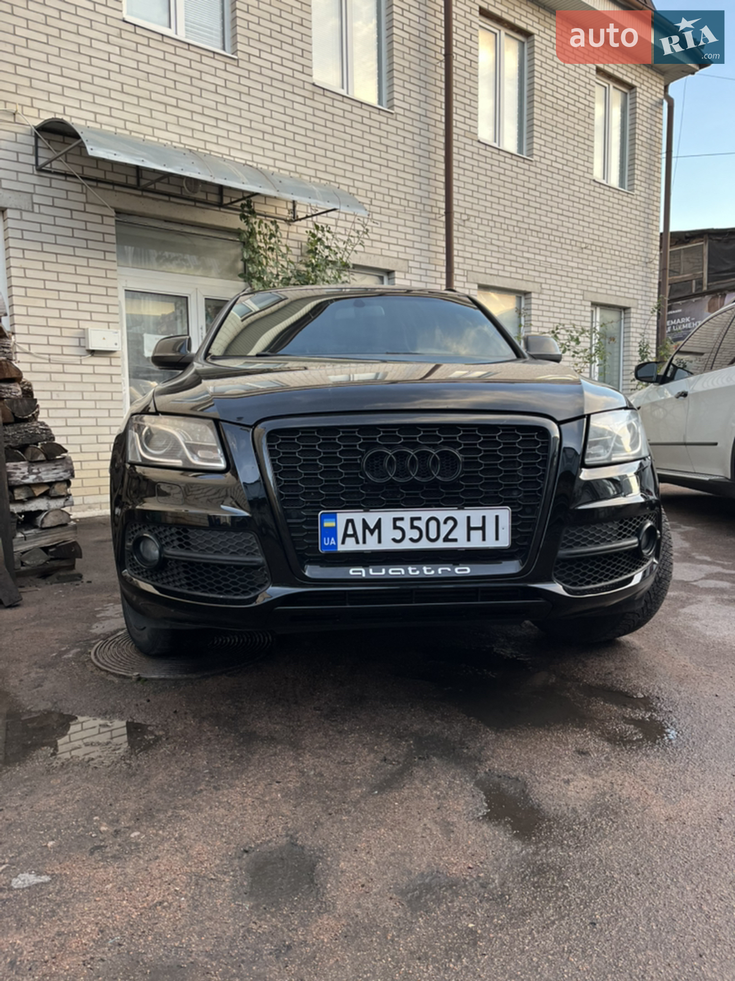 Audi Q5, 2011