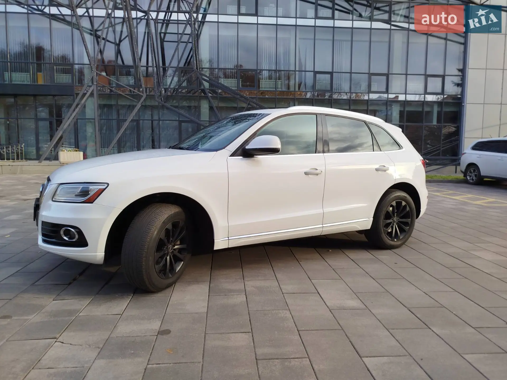 Audi Q5, 2014