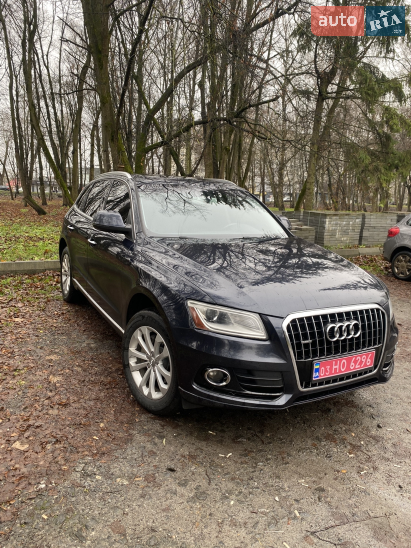Audi Q5, 2014
