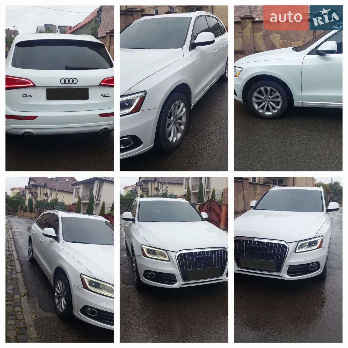 Audi Q5, 2013