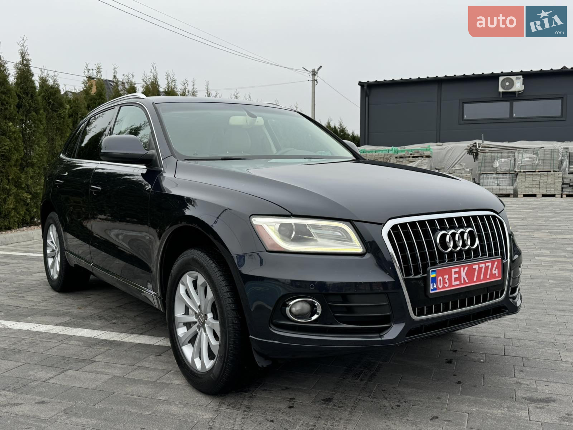 Audi Q5, 2013