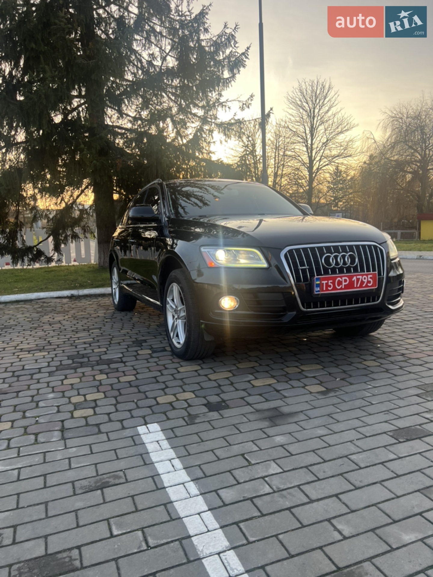 Audi Q5, 2016