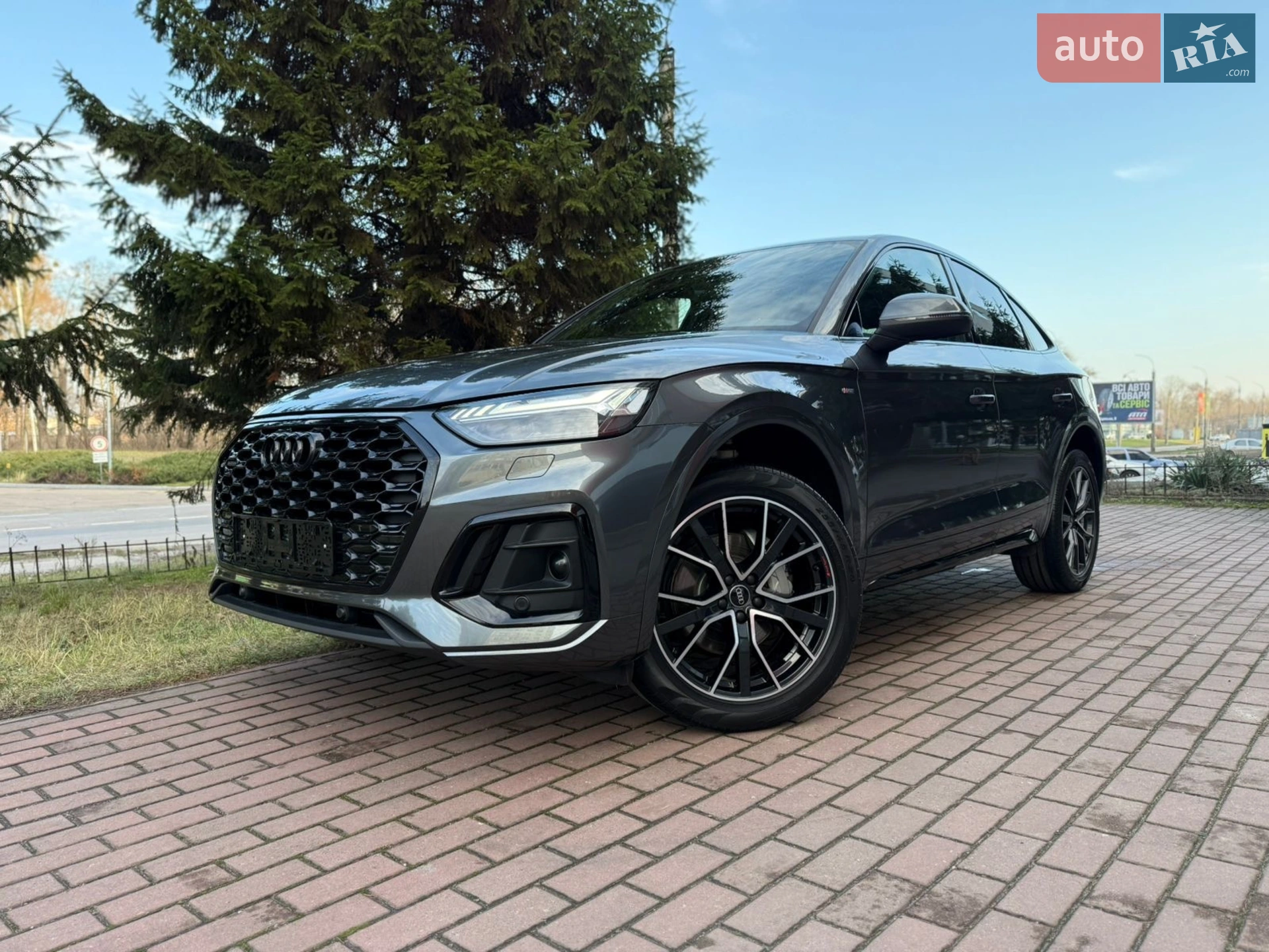 Audi Q5, 2022