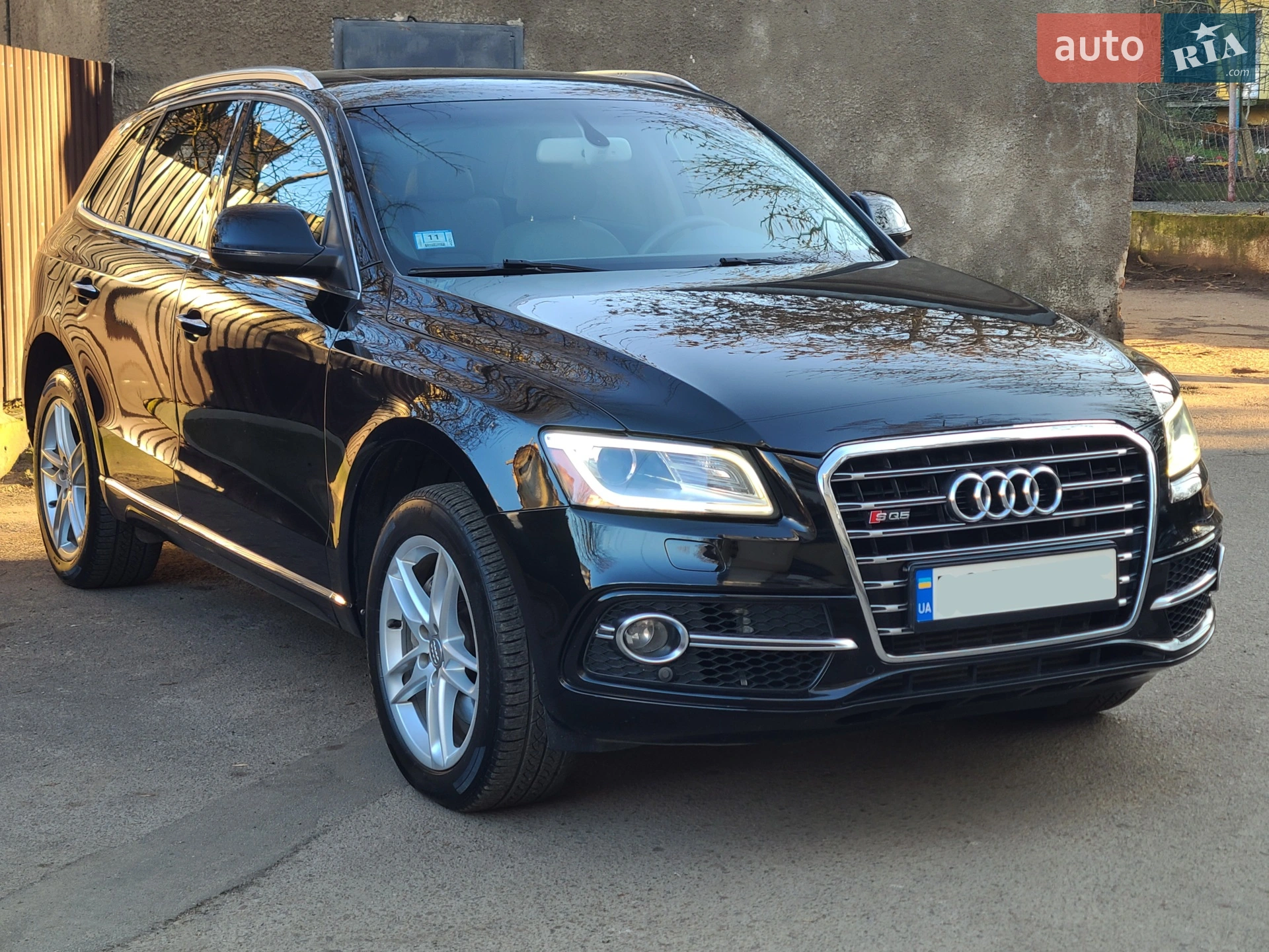 Audi Q5, 2014
