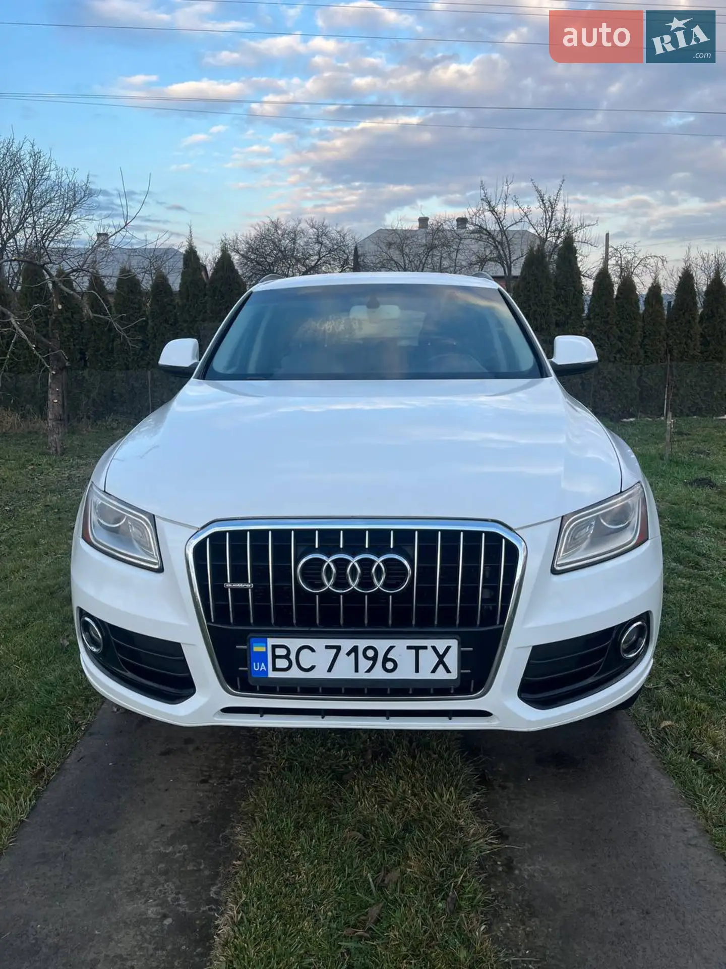 Audi Q5, 2014