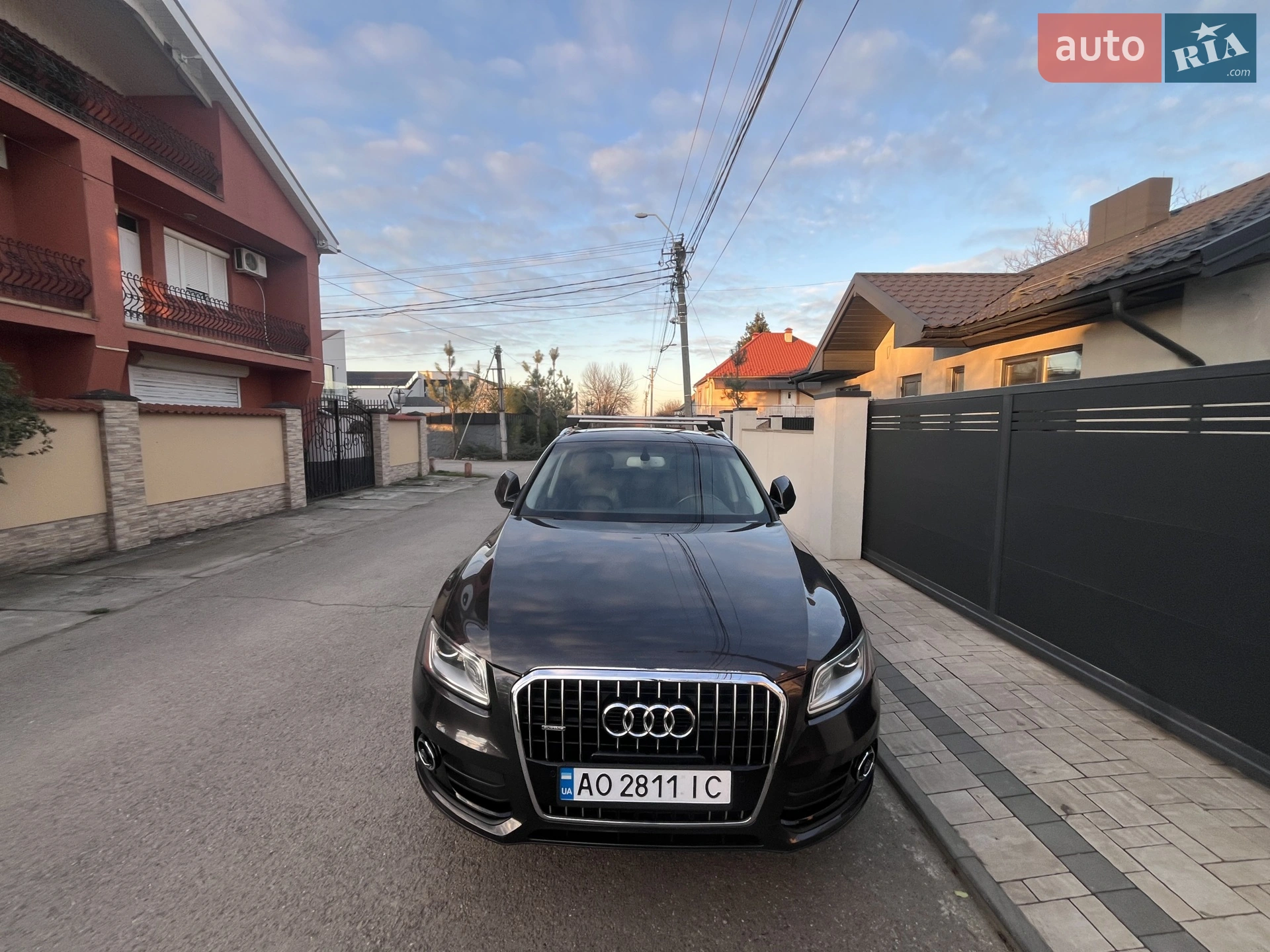Audi Q5, 2015