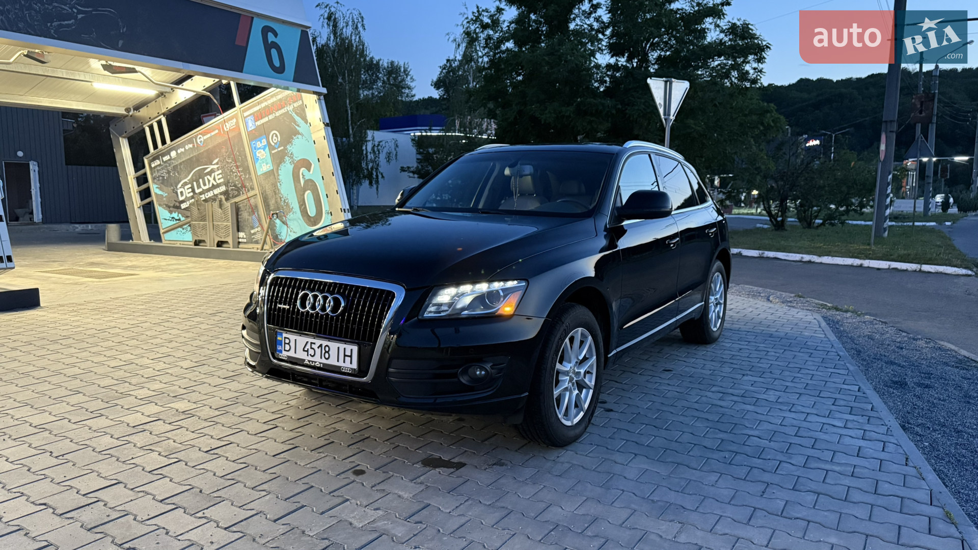 Audi Q5, 2011
