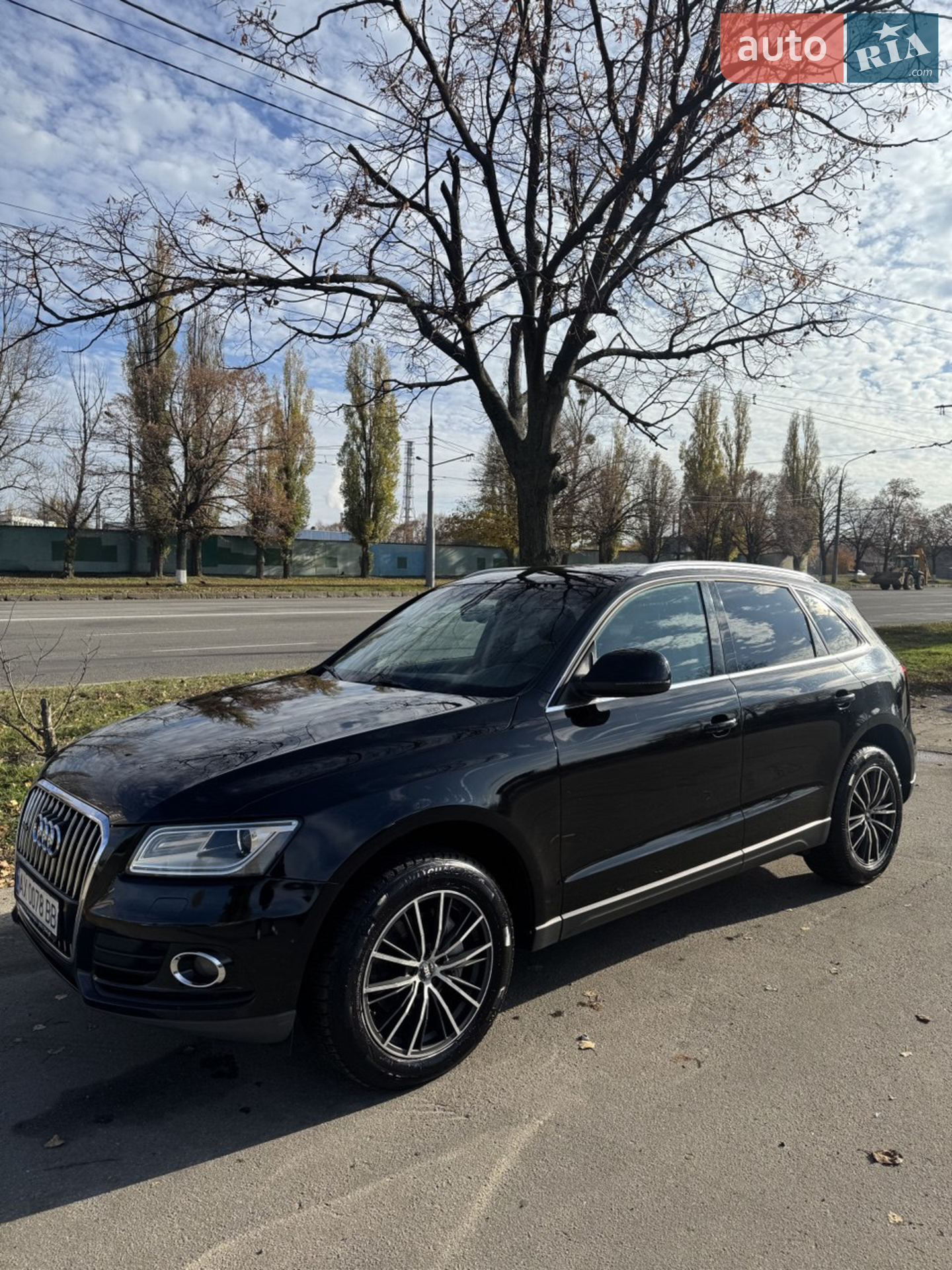 Audi Q5, 2013