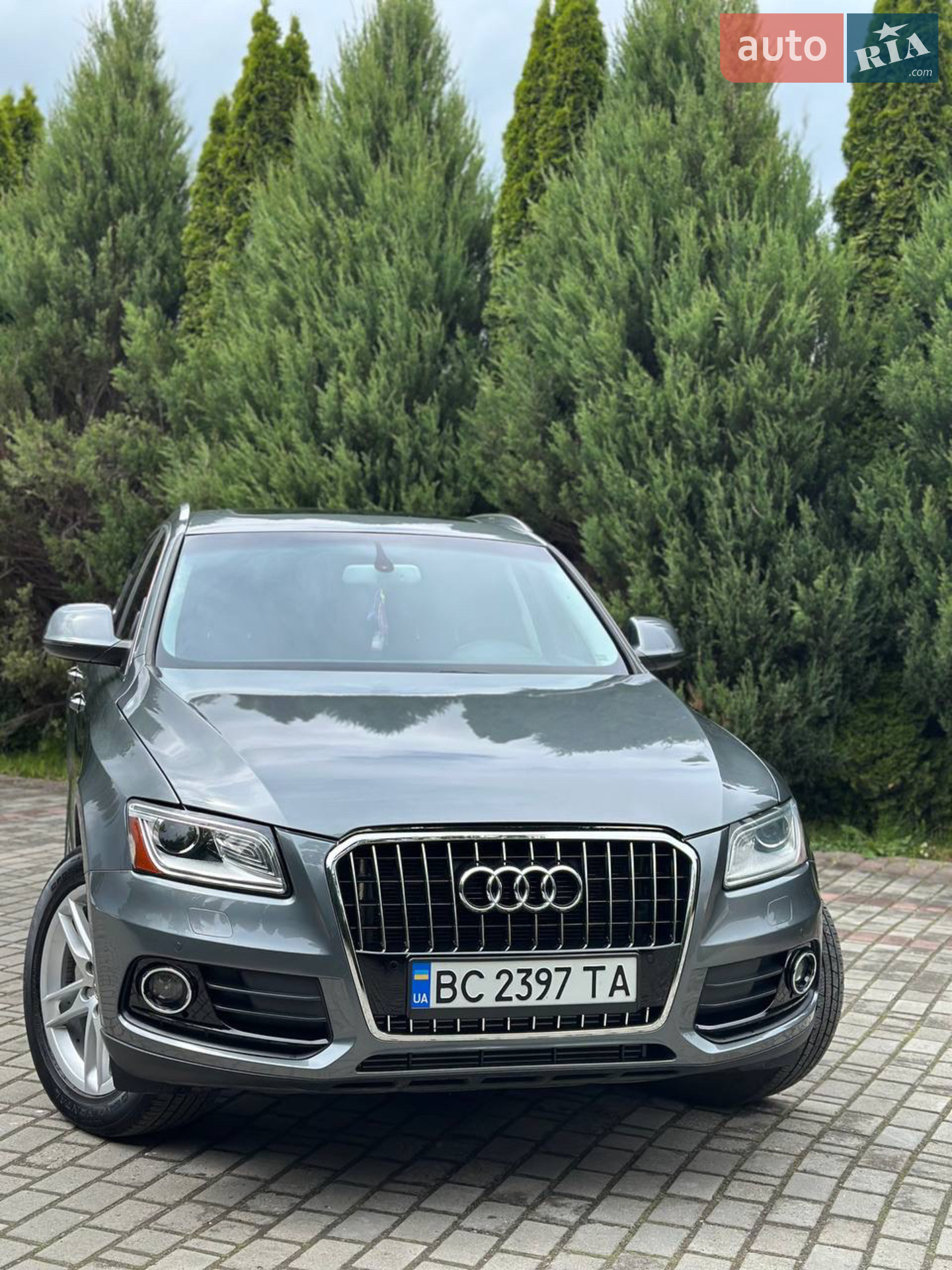 Audi Q5, 2014