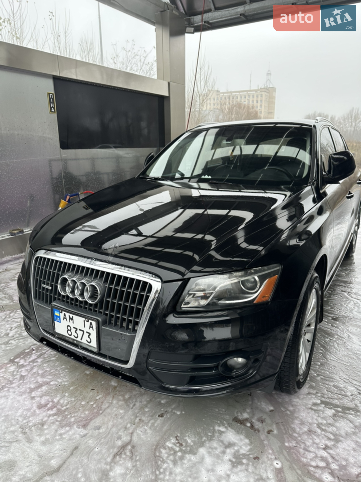 Audi Q5, 2011