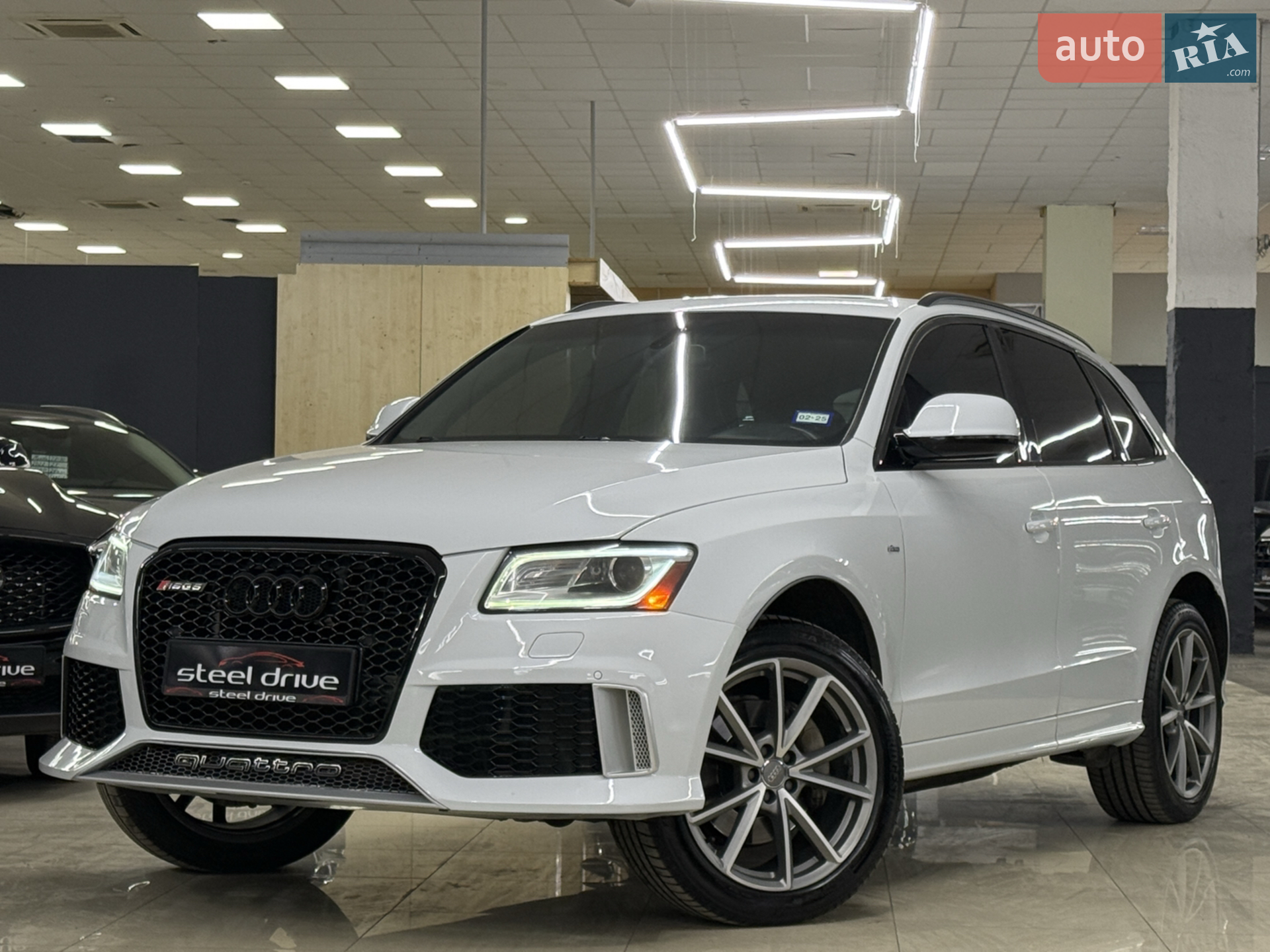 Audi Q5, 2014