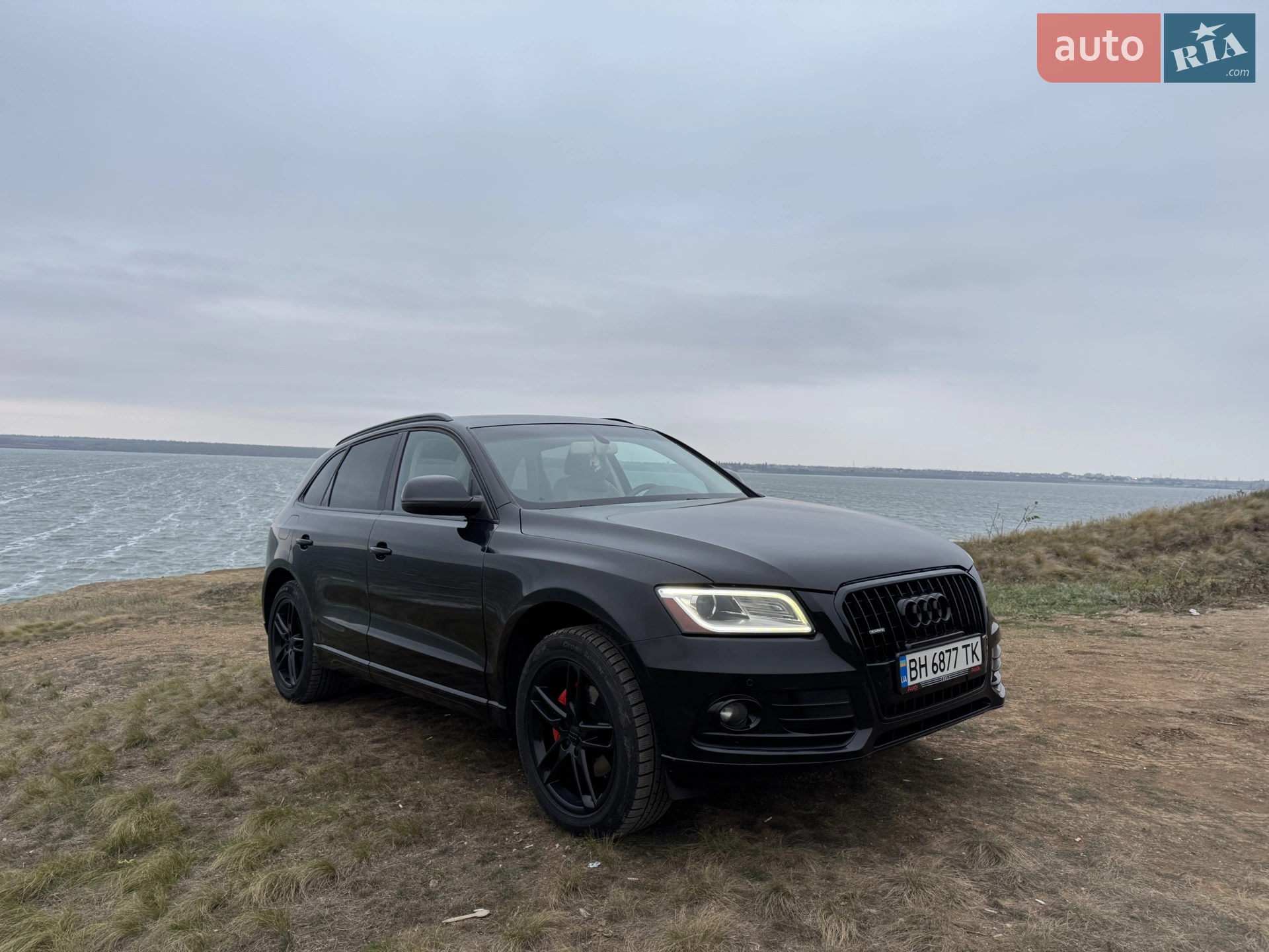 Audi Q5, 2014