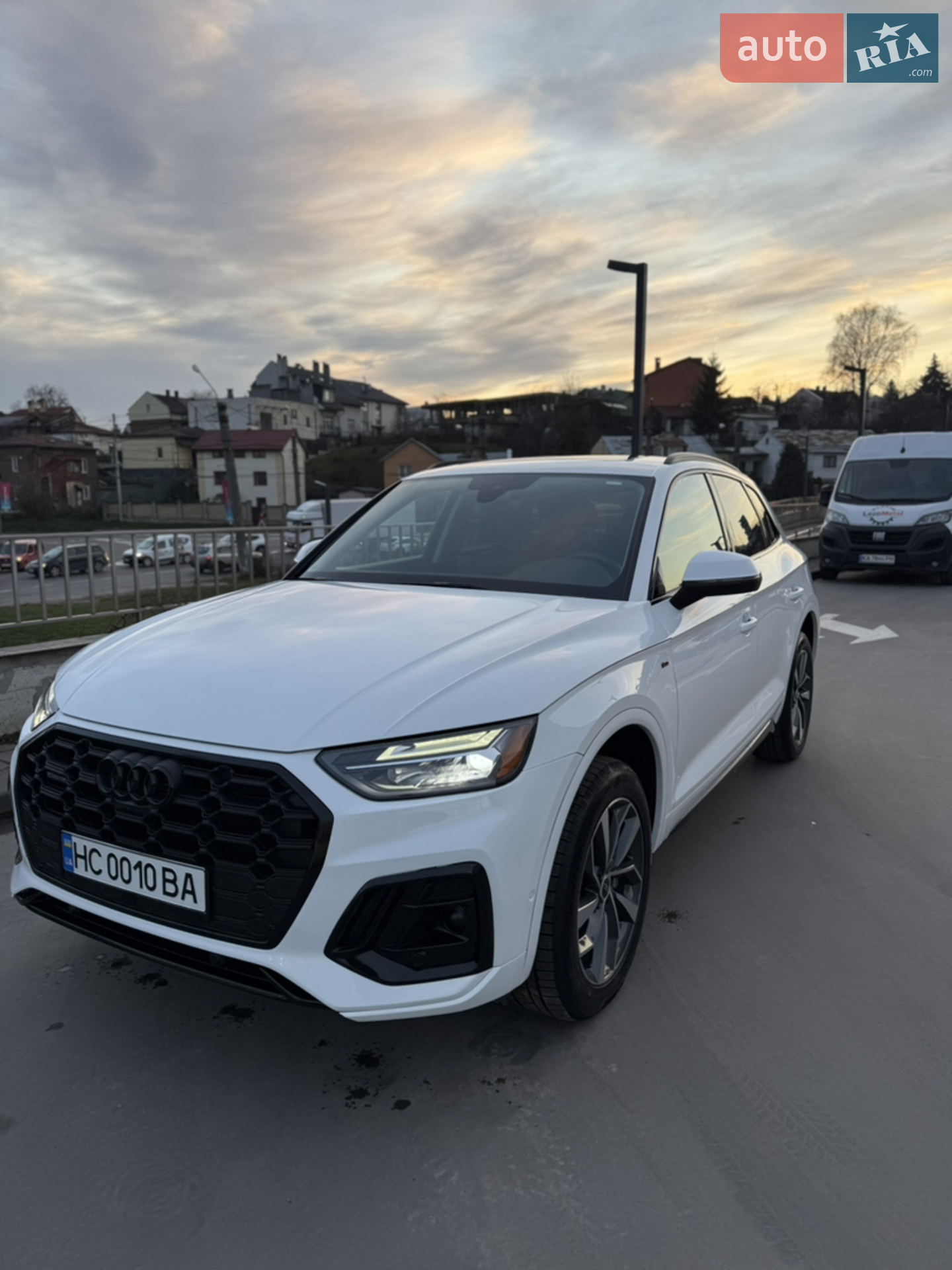 Audi Q5, 2023