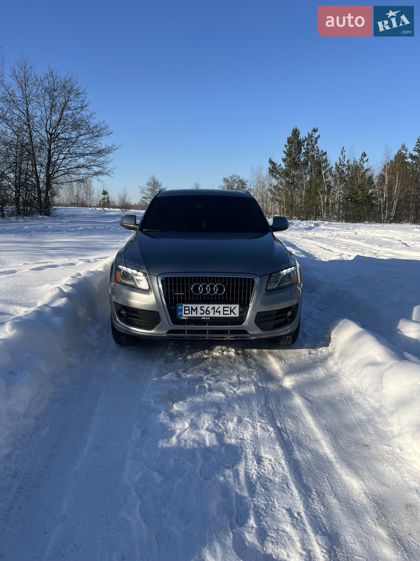 Audi Q5, 2011