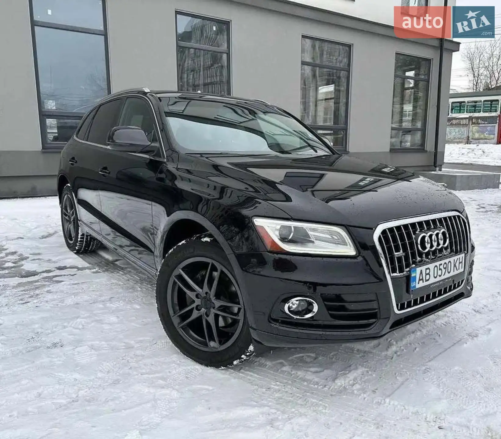 Audi Q5, 2013