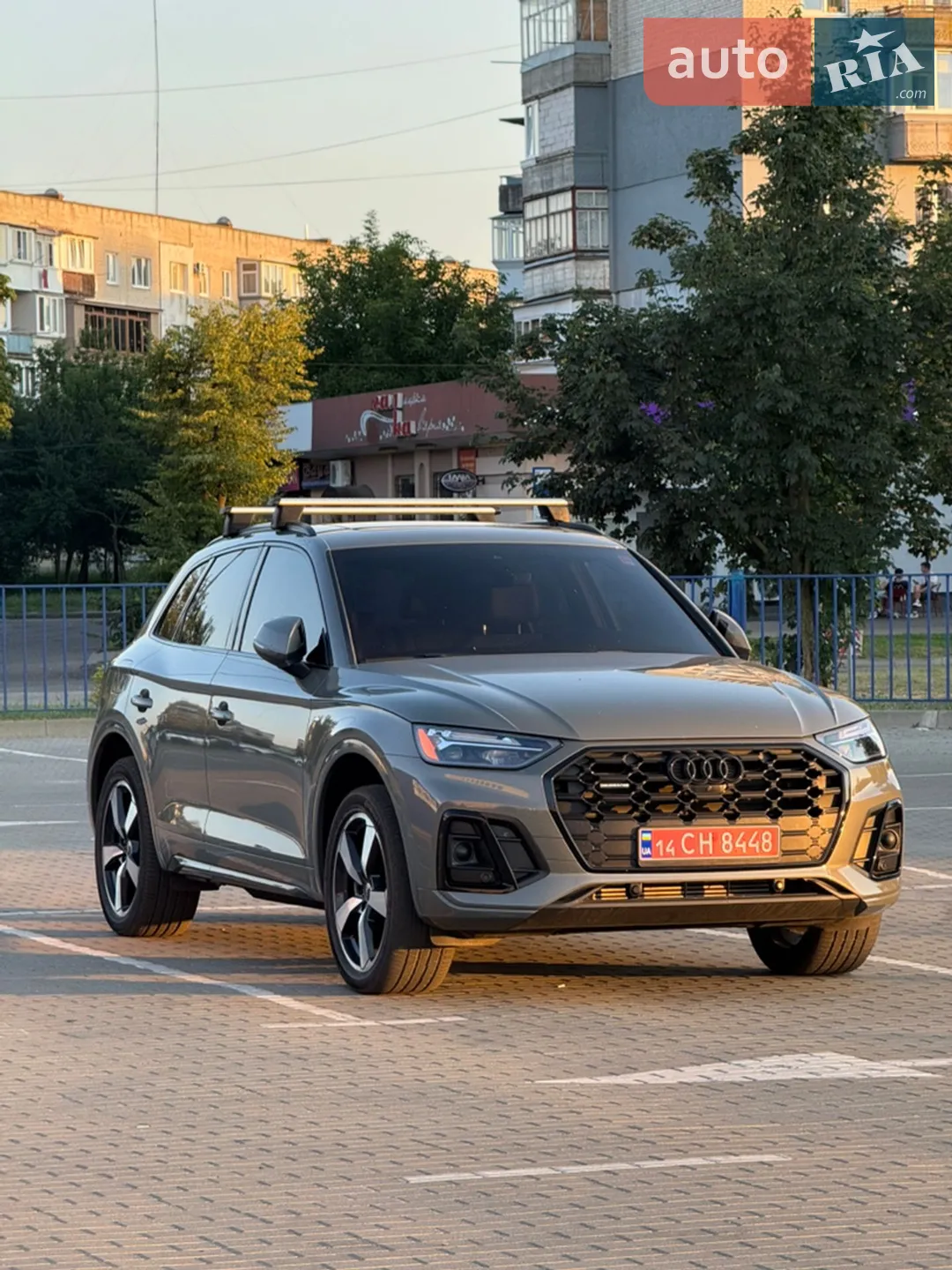 Audi Q5, 2023
