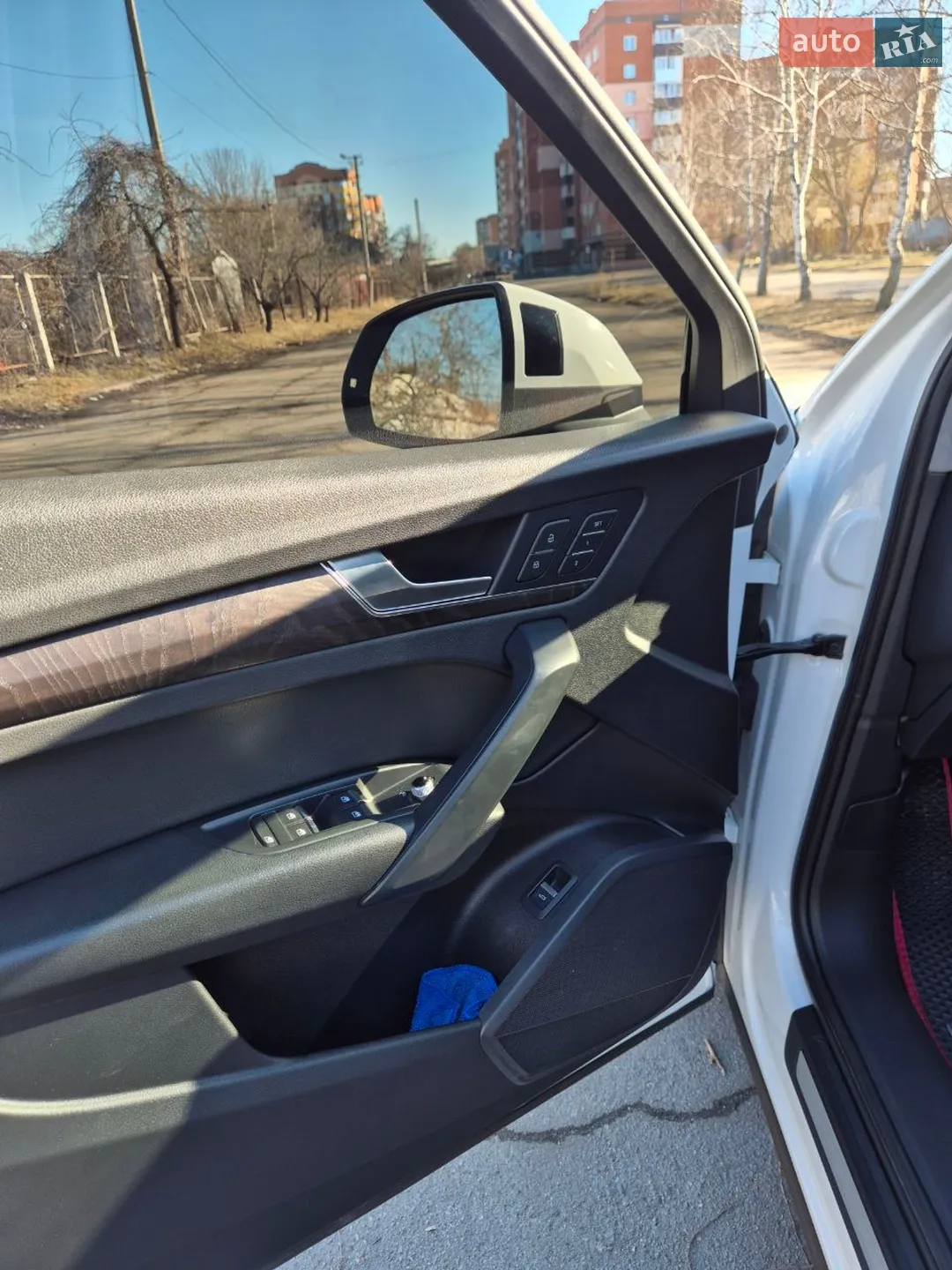 Audi Q5, 2018