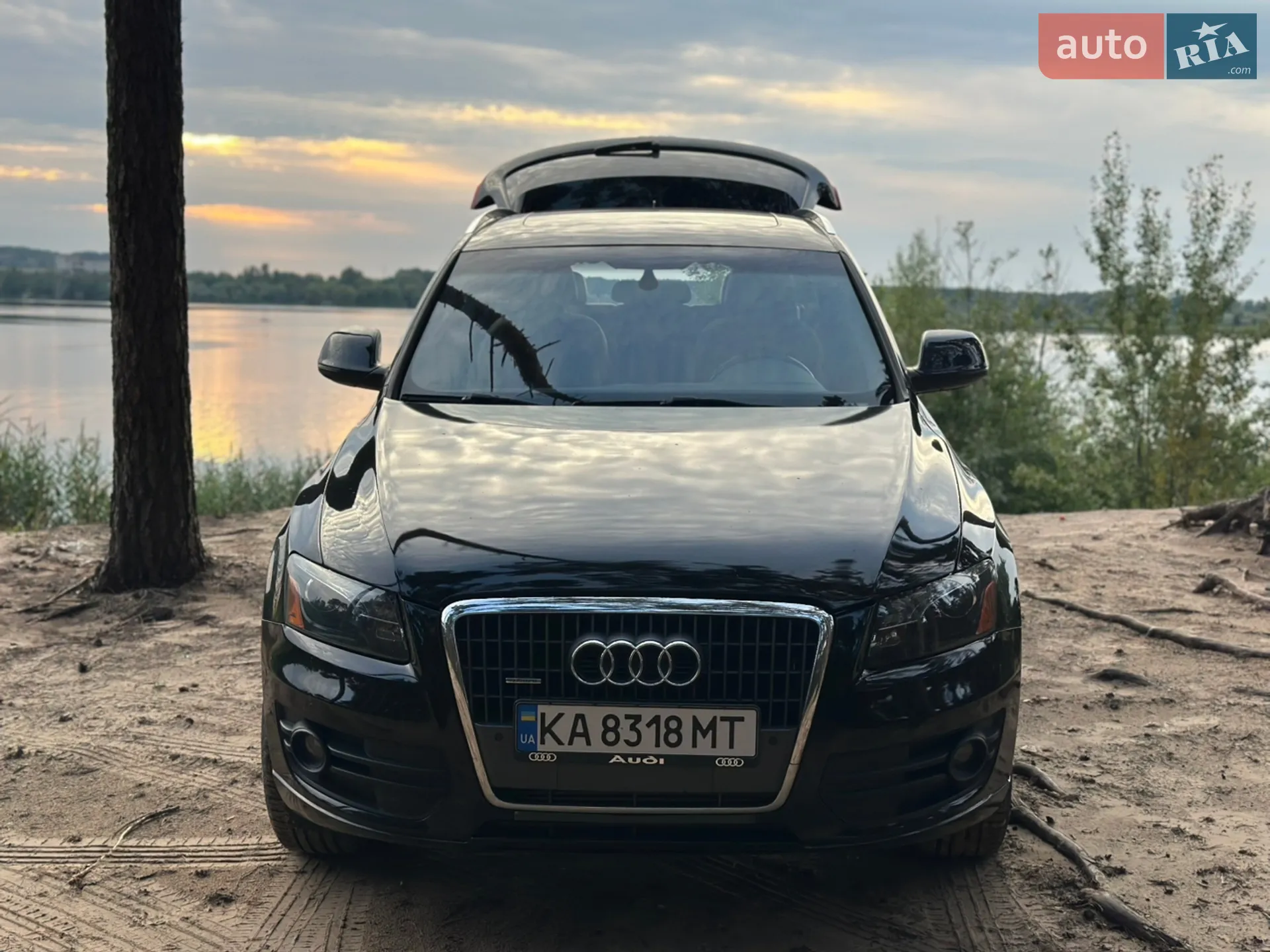 Audi Q5, 2011