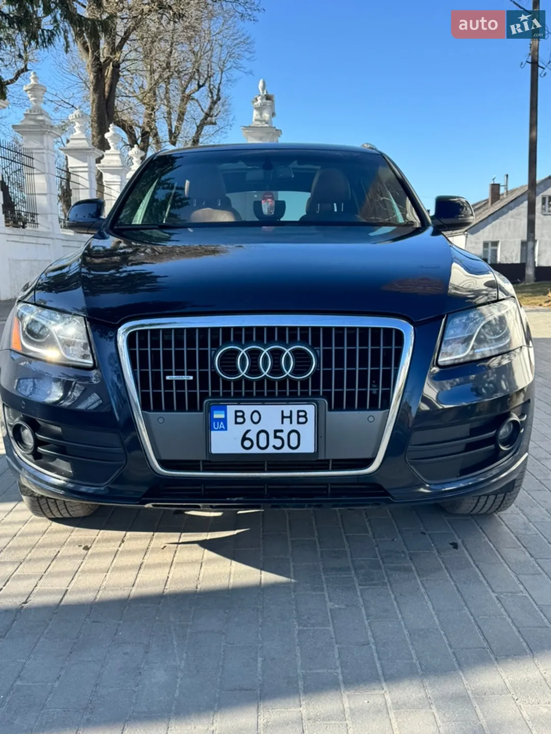 Audi Q5, 2011