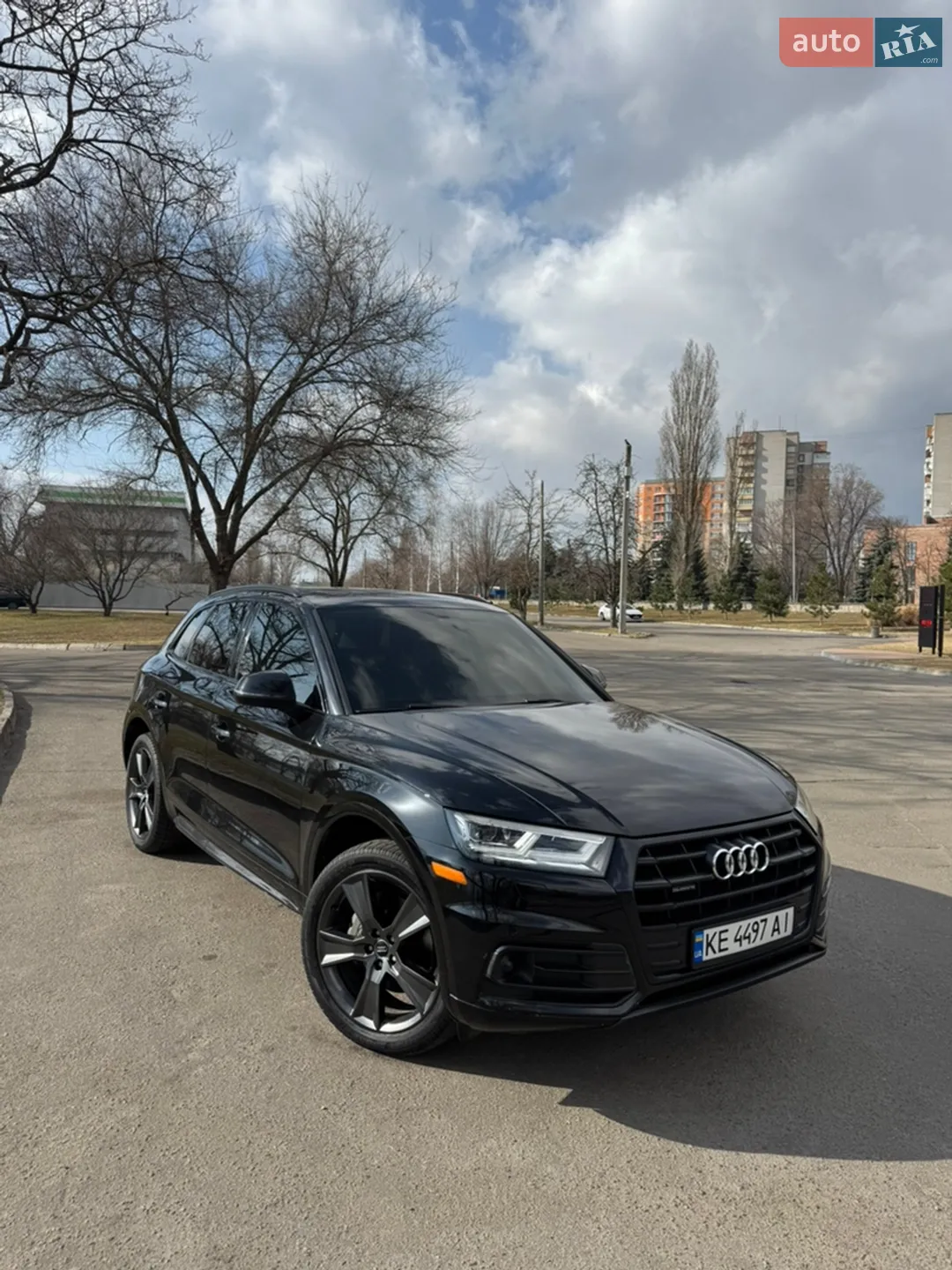 Audi Q5, 2020