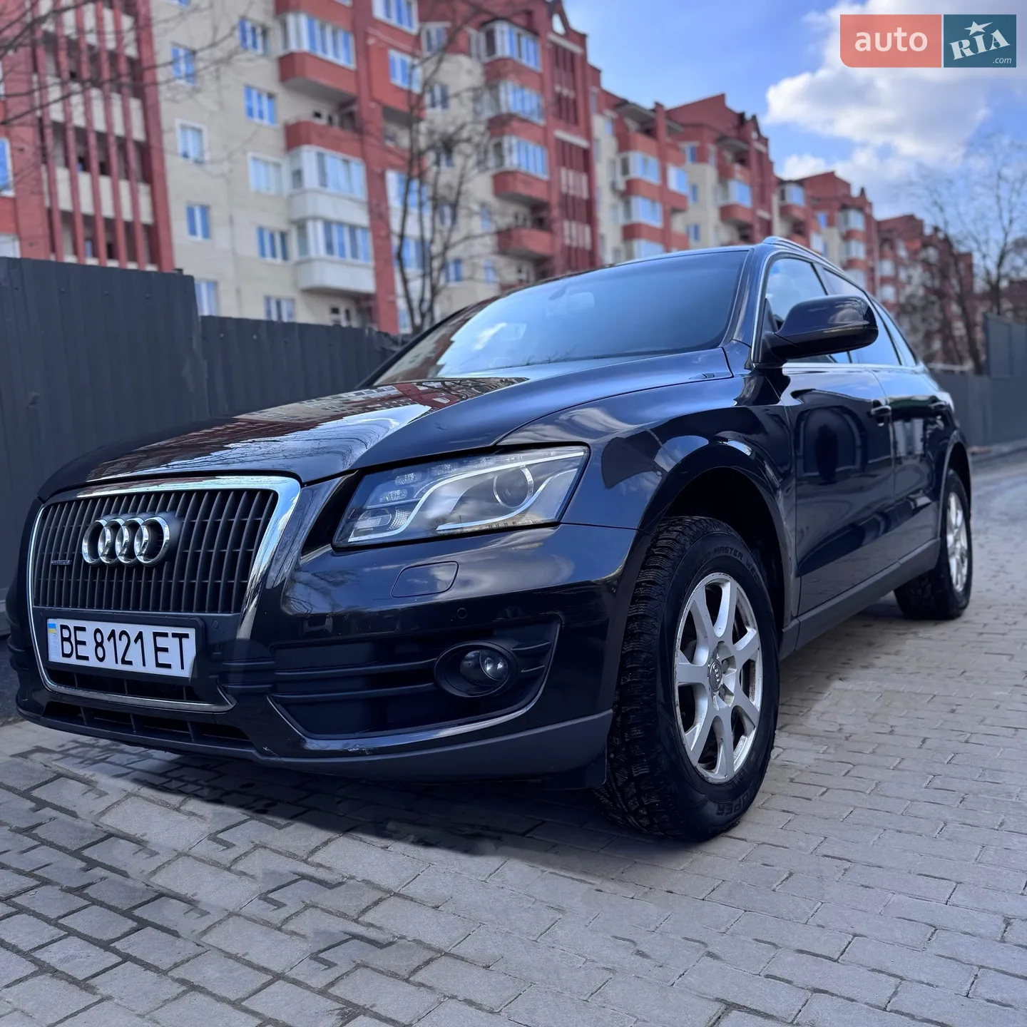 Audi Q5, 2010