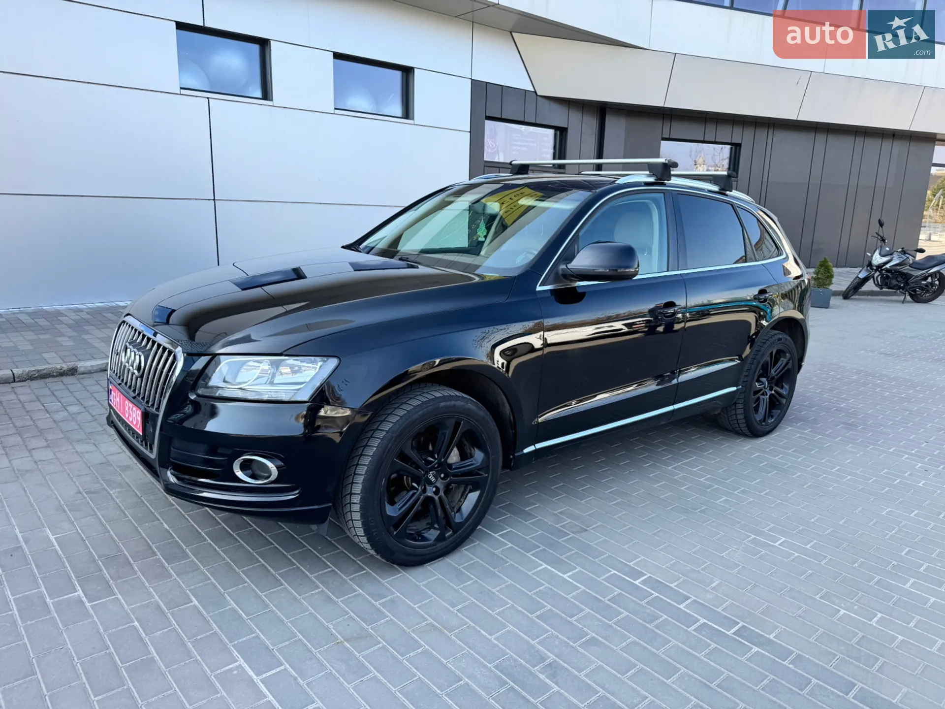 Audi Q5, 2013