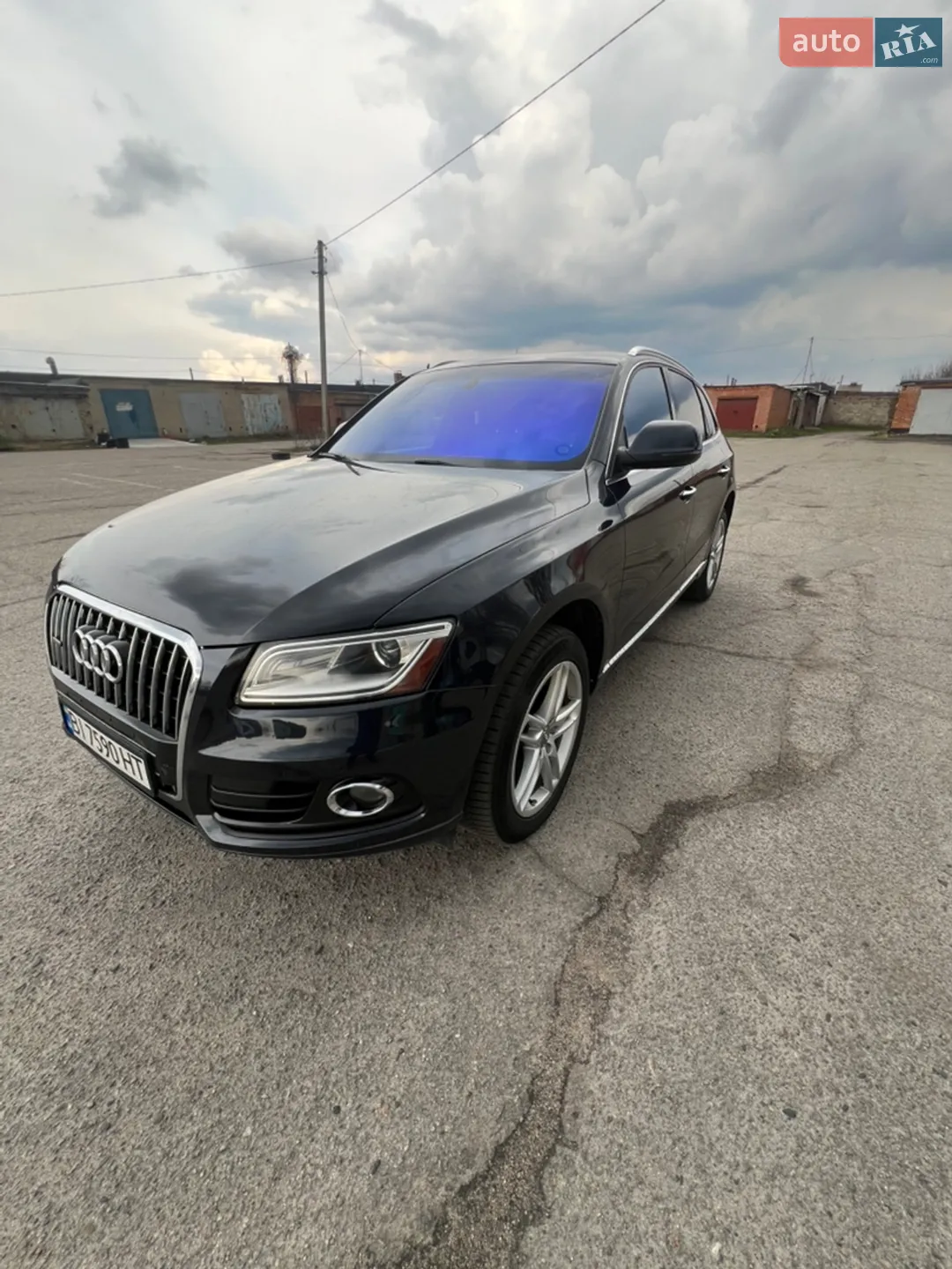 Audi Q5, 2015
