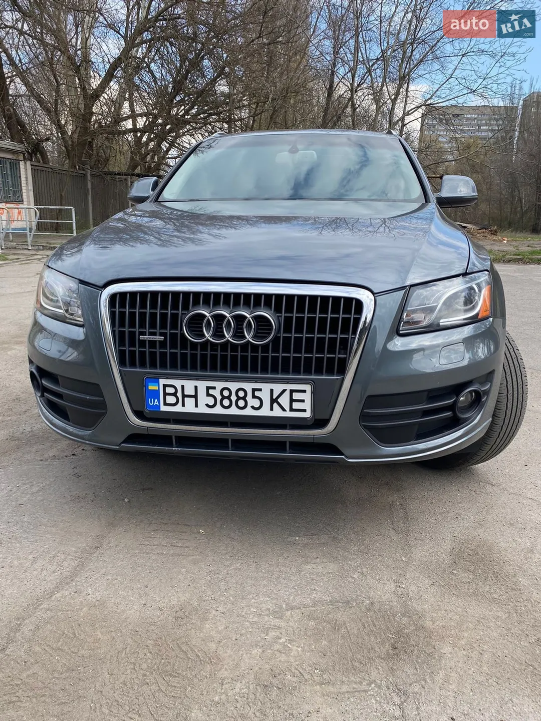 Audi Q5, 2011