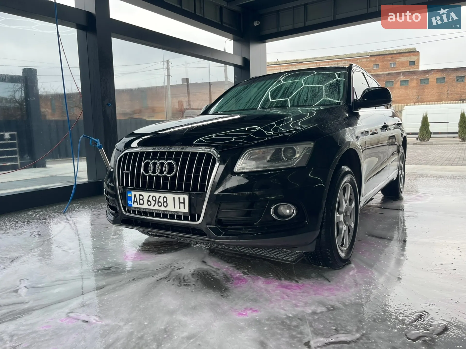 Audi Q5, 2014