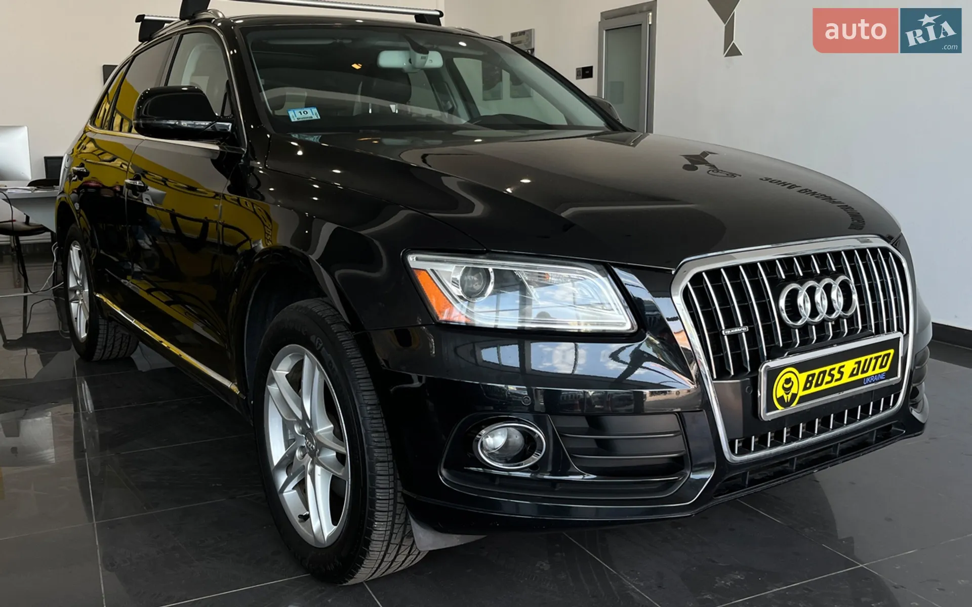 Audi Q5, 2015