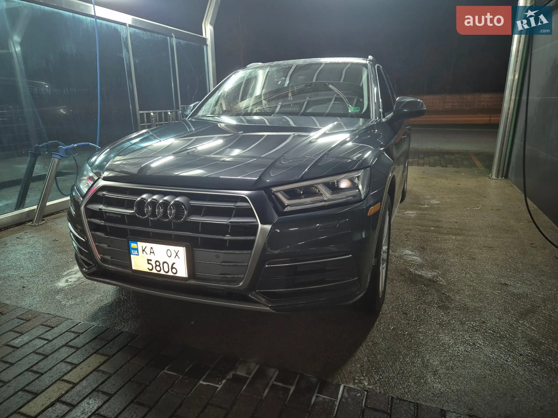 Audi Q5, 2019