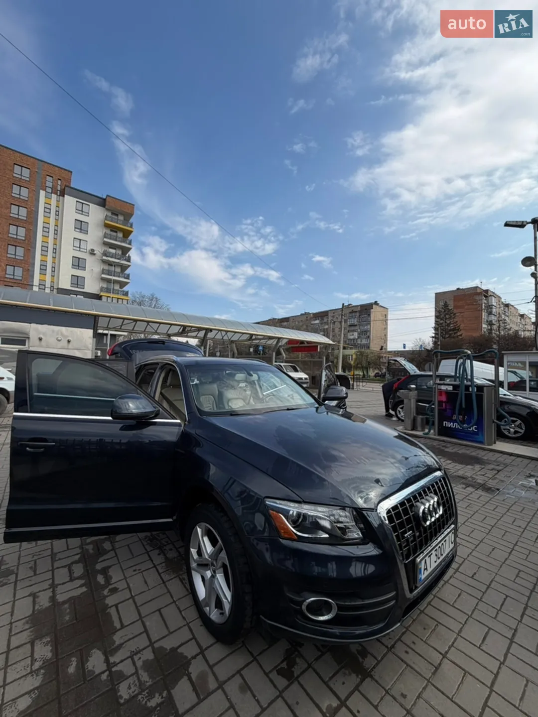 Audi Q5, 2012