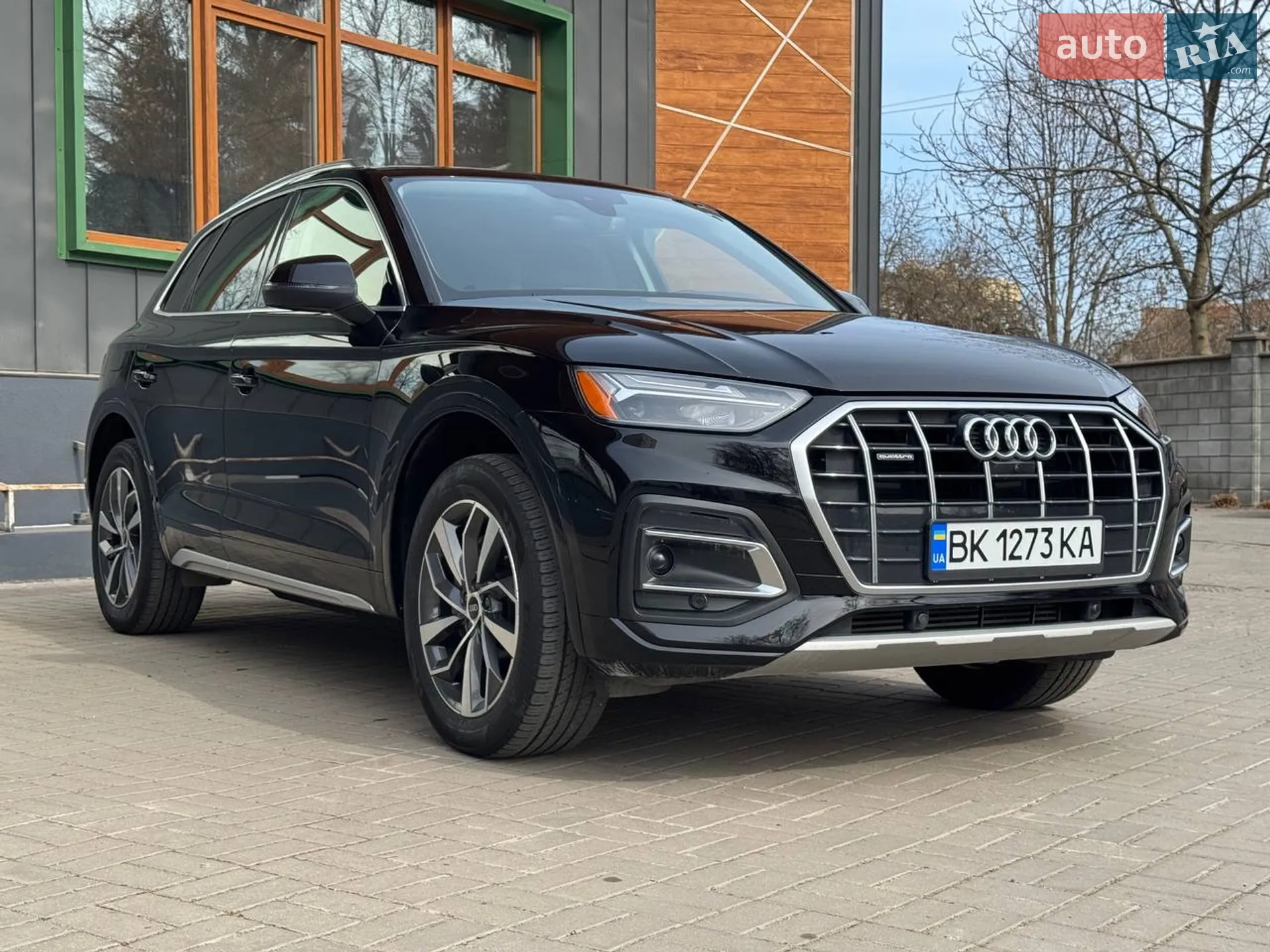 Audi Q5, 2021