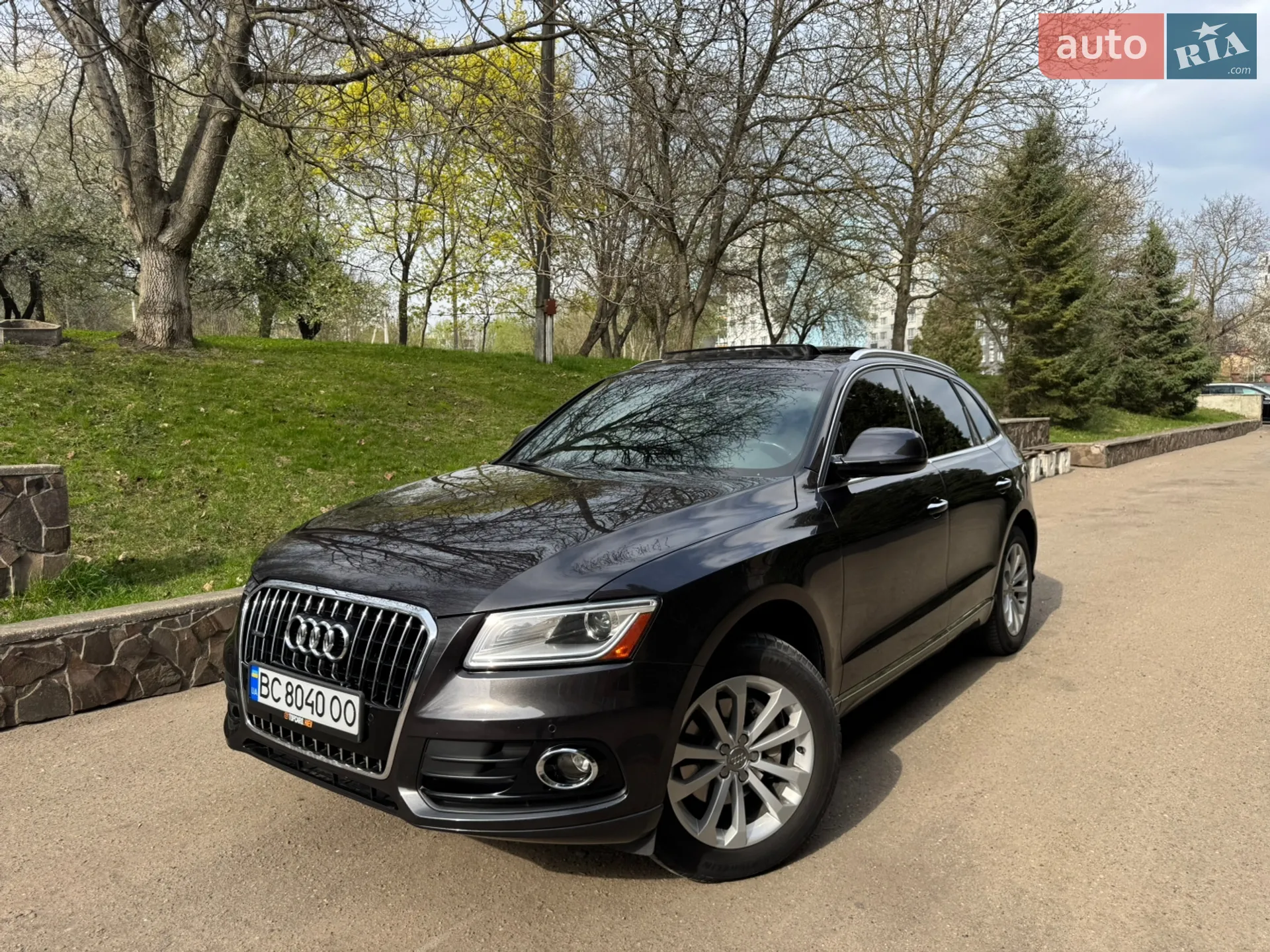 Audi Q5, 2014
