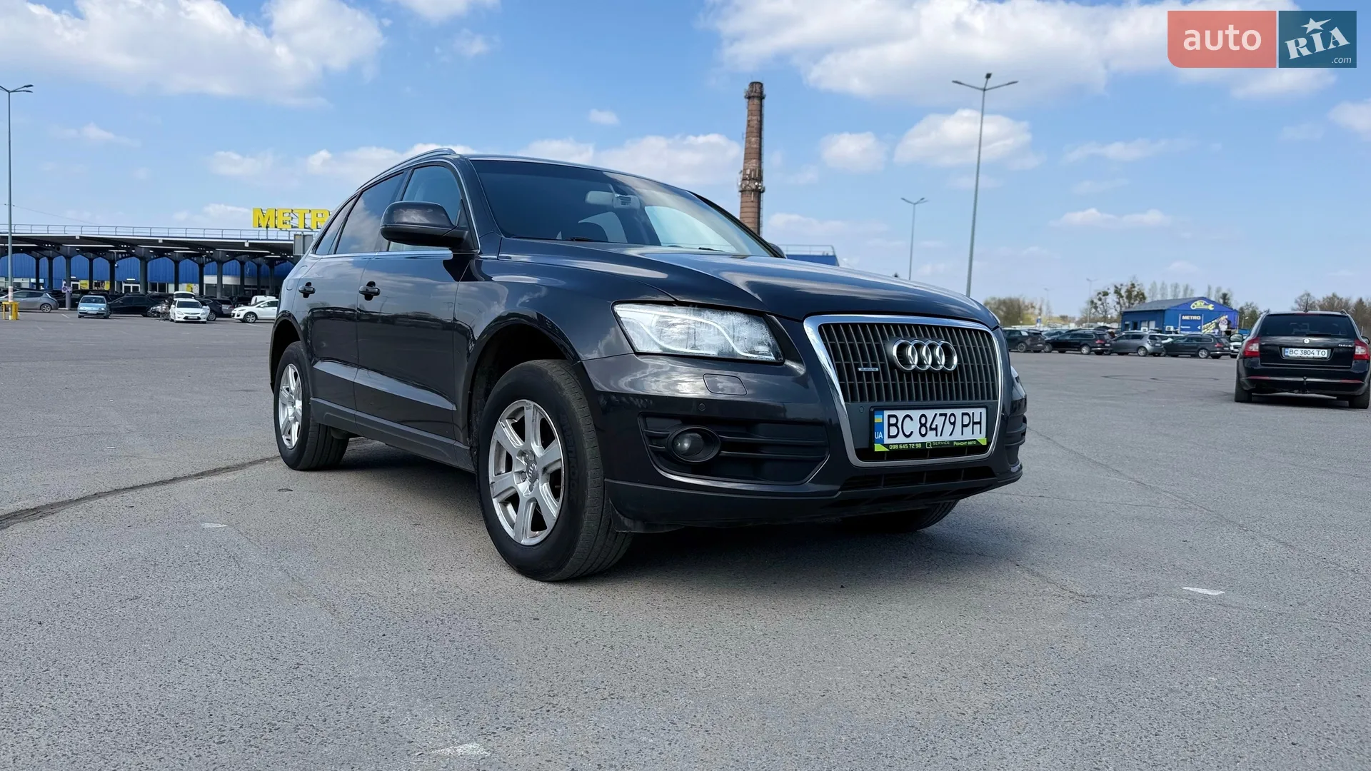 Audi Q5, 2009