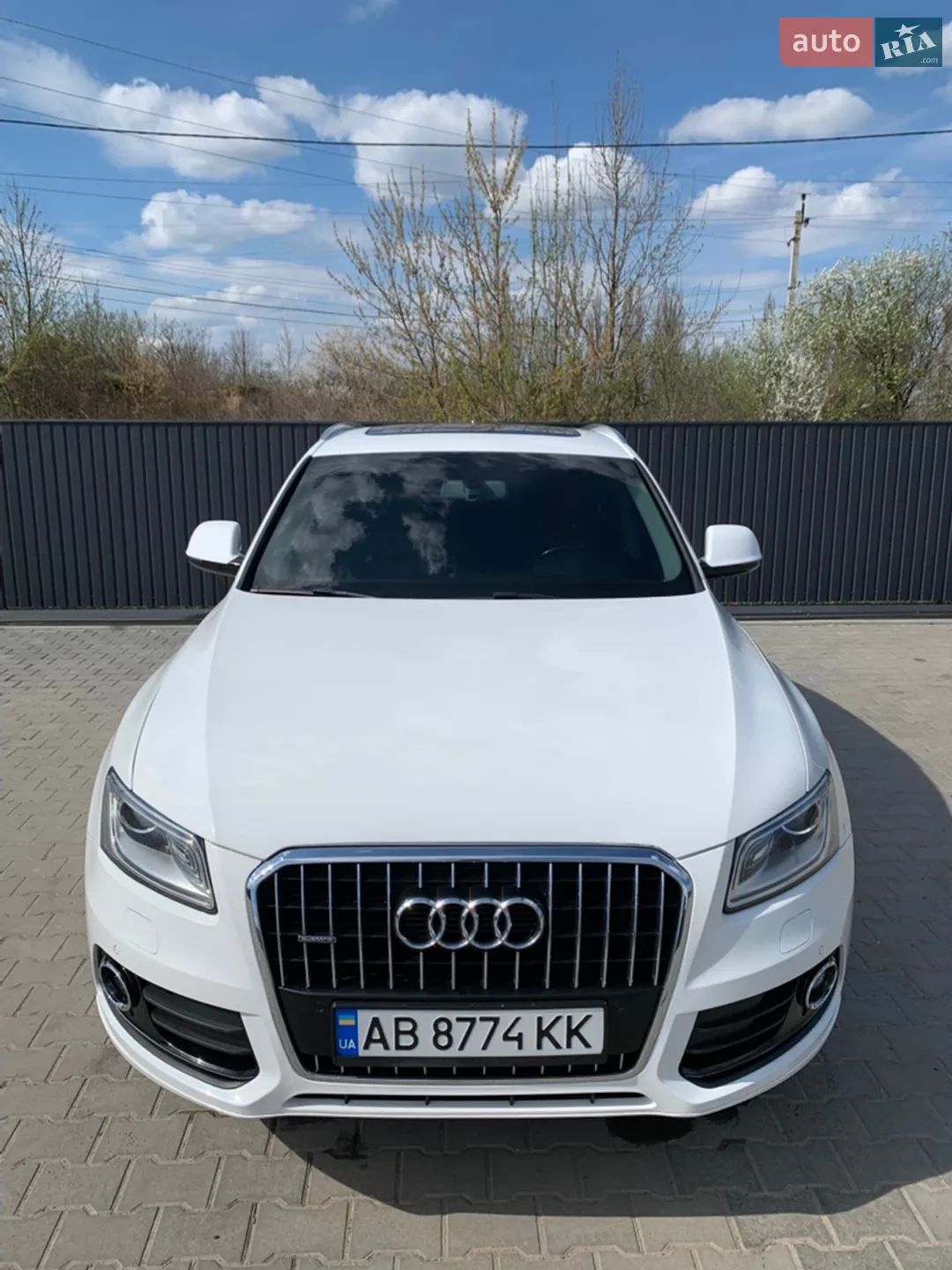 Audi Q5, 2014