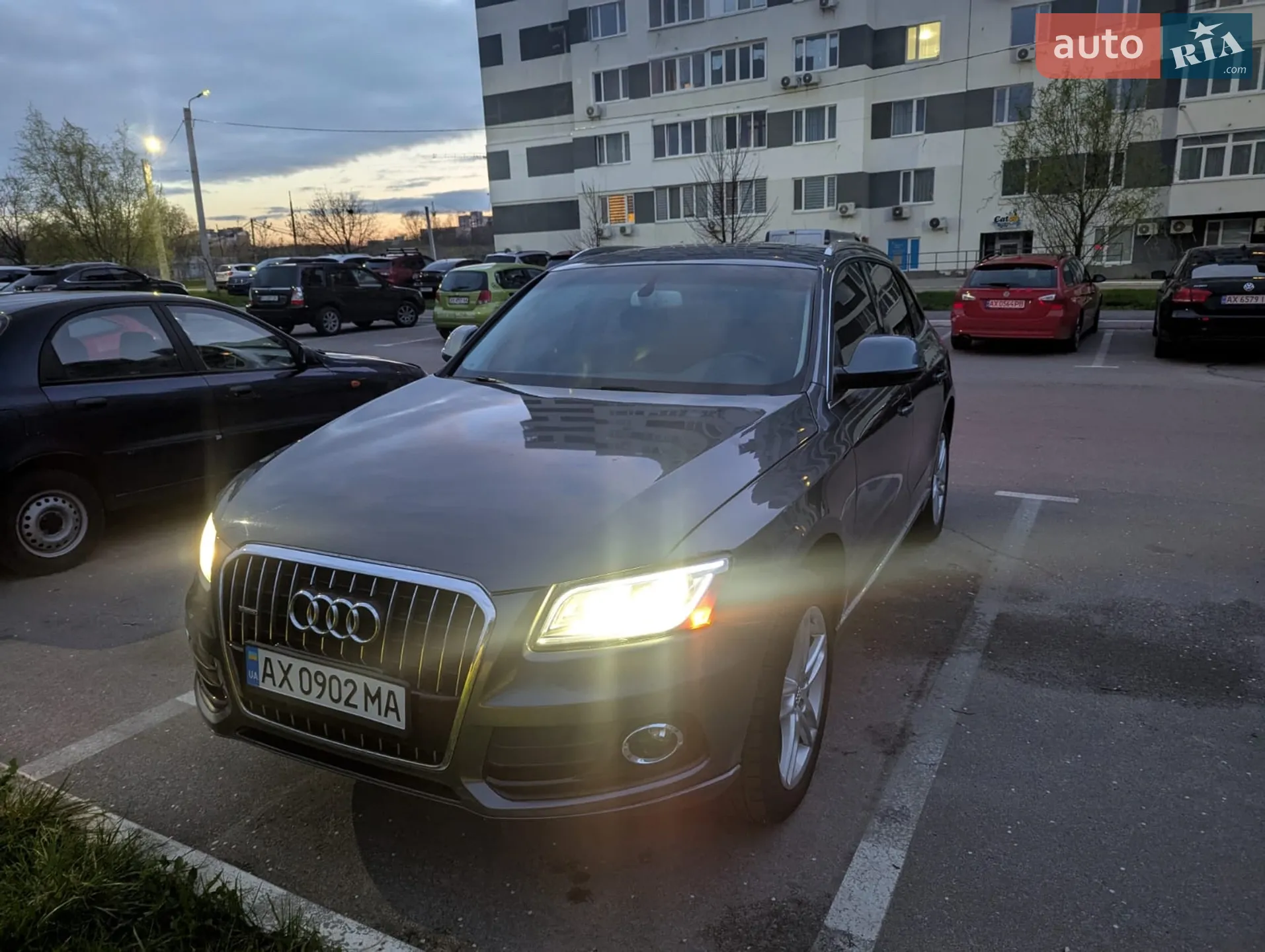 Audi Q5, 2013