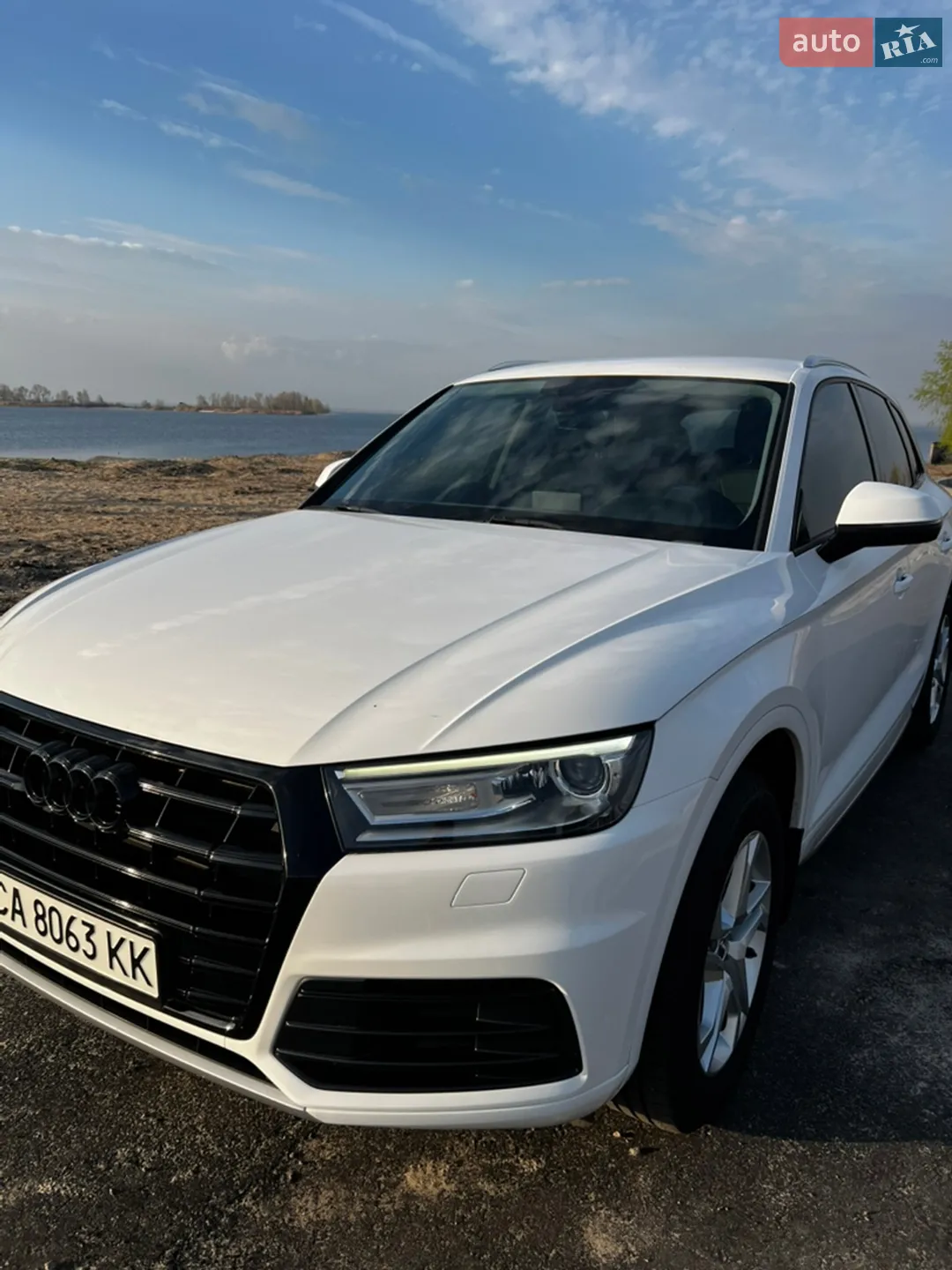 Audi Q5, 2018