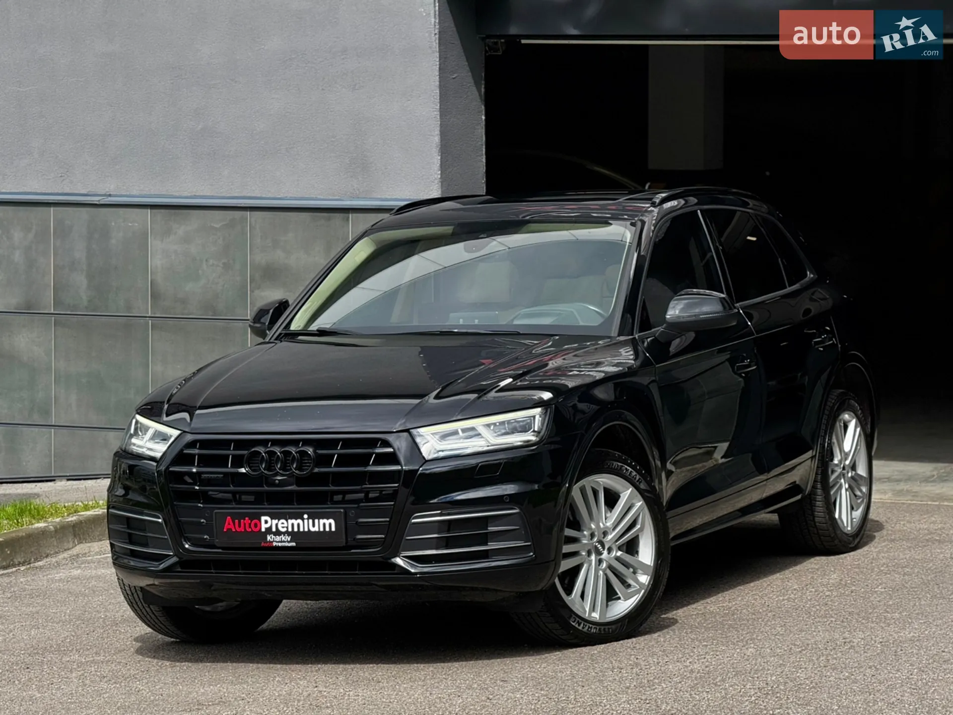 Audi Q5, 2018