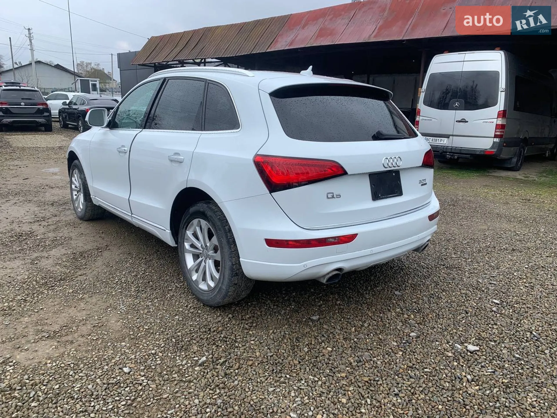 Audi Q5, 2015