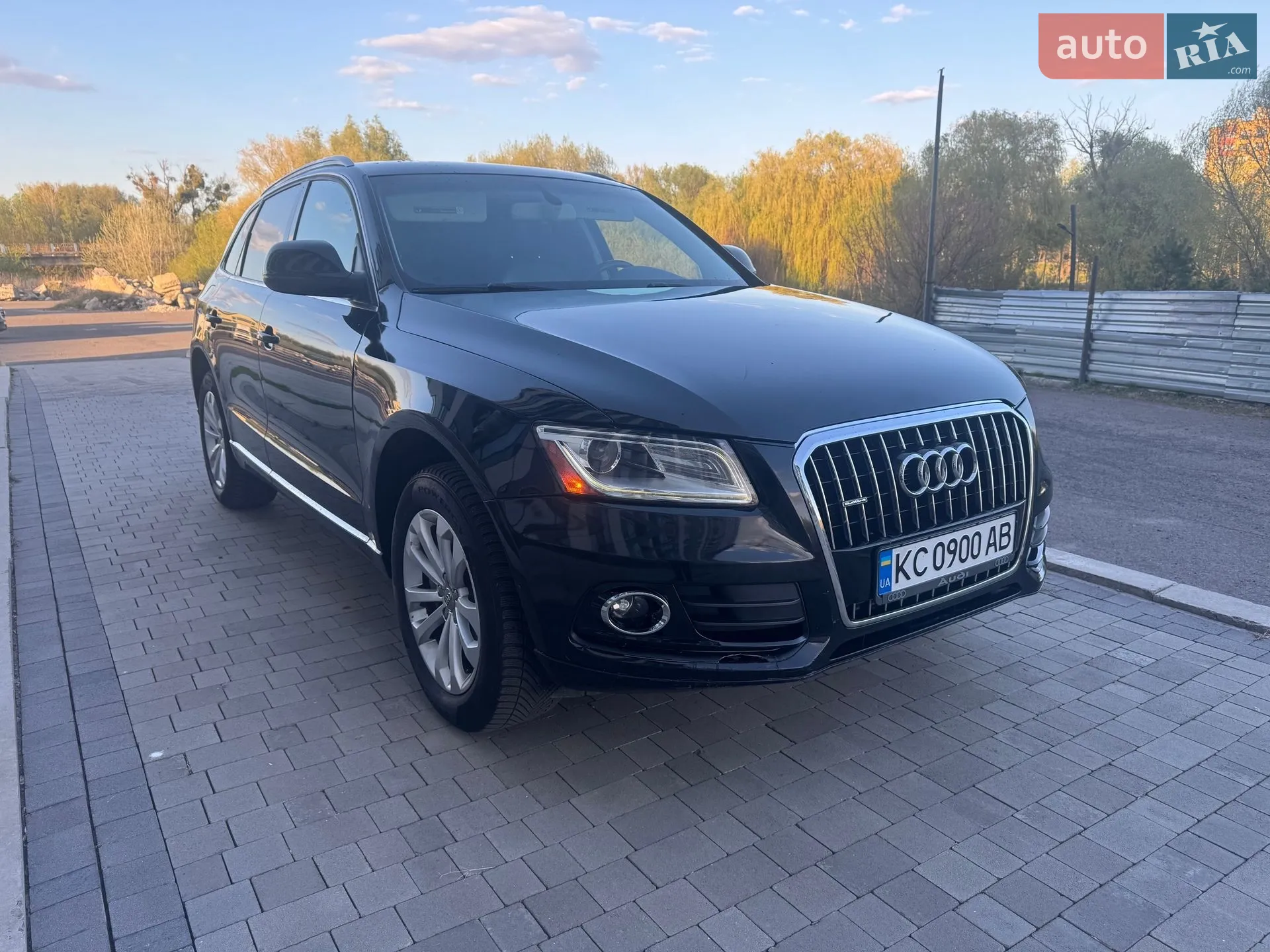 Audi Q5, 2012