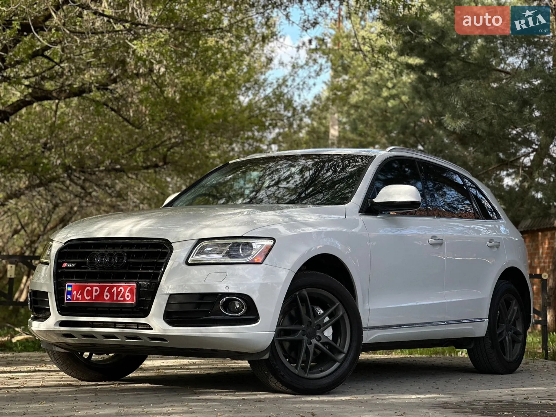 Audi Q5, 2015