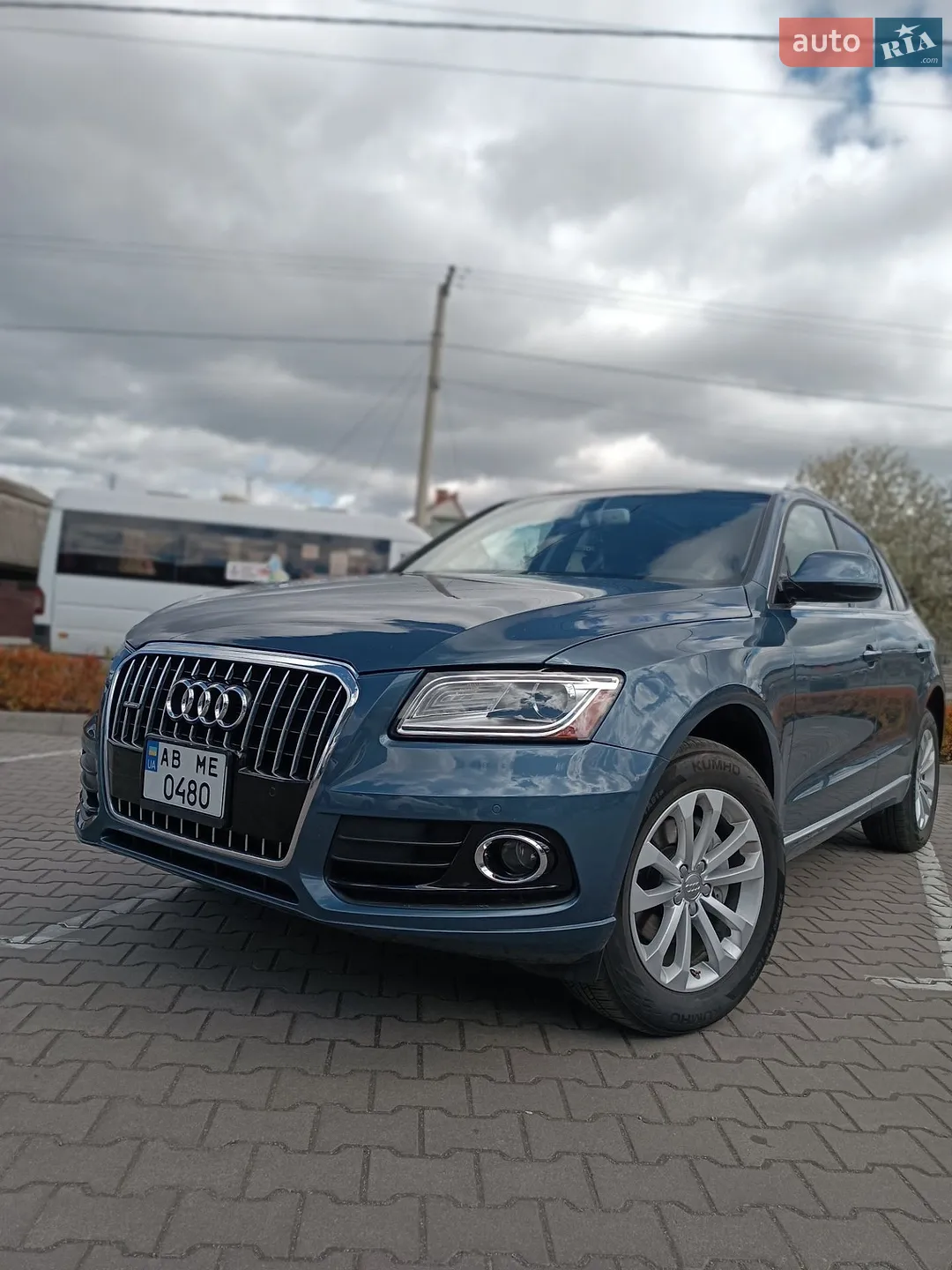 Audi Q5, 2015